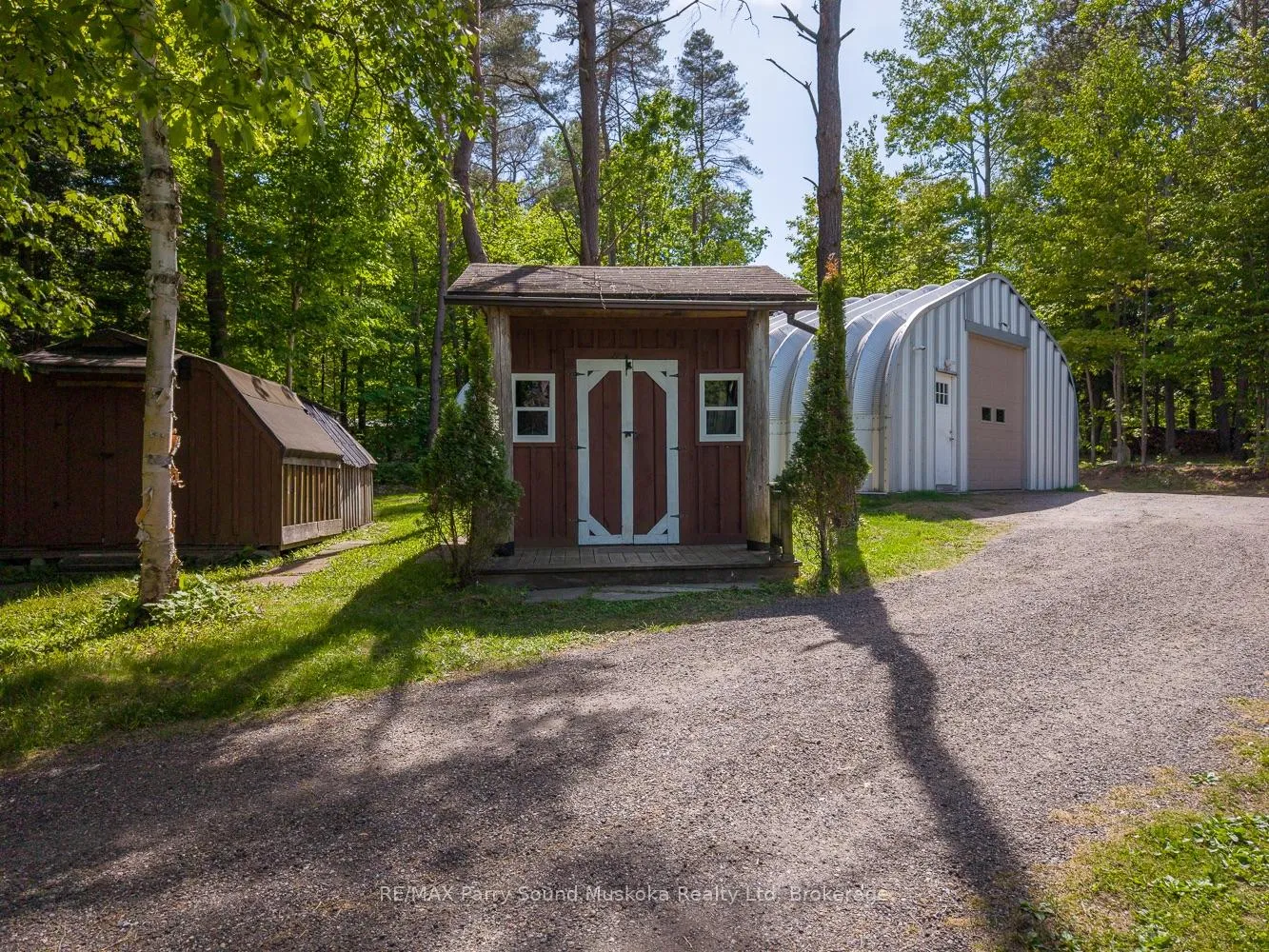 Photo 11 of 203 Horseshoe Lake Road, Seguin — HOMEH
