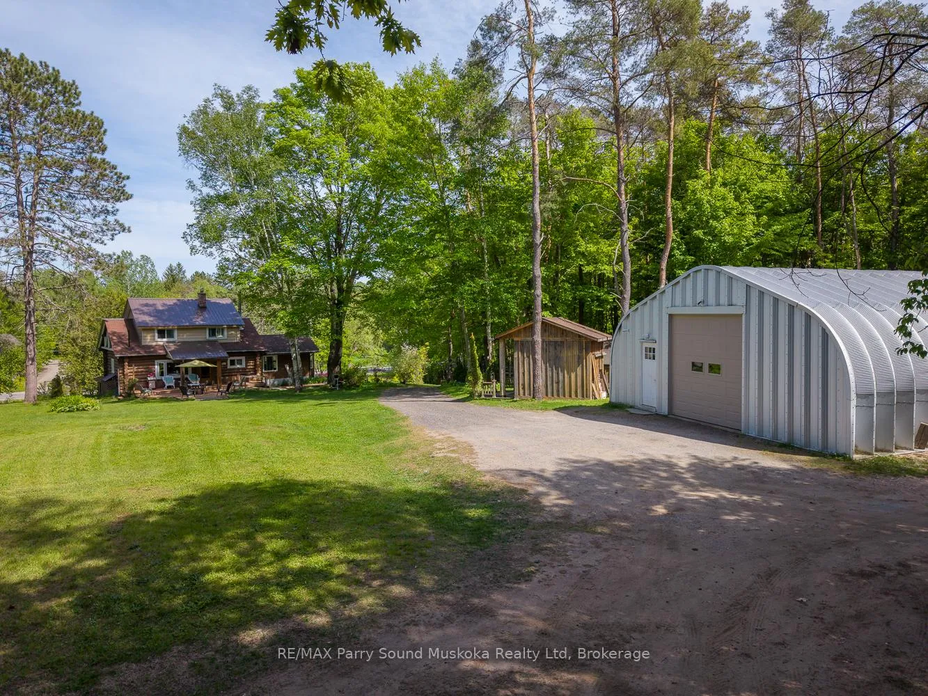 Photo 12 of 203 Horseshoe Lake Road, Seguin — HOMEH