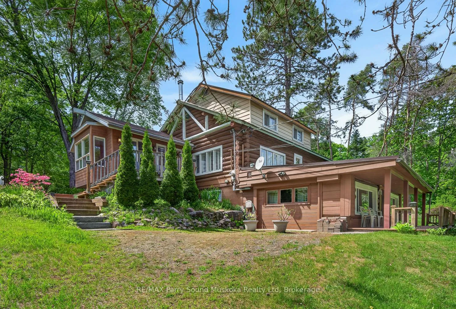 Photo 13 of 203 Horseshoe Lake Road, Seguin — HOMEH
