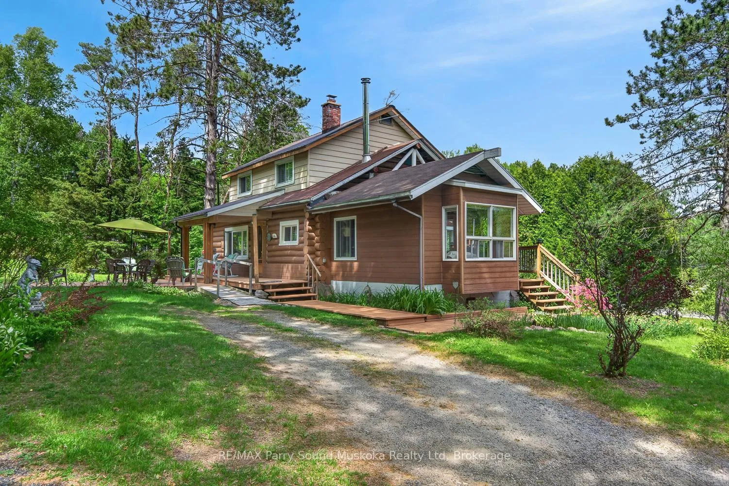 Photo 14 of 203 Horseshoe Lake Road, Seguin — HOMEH