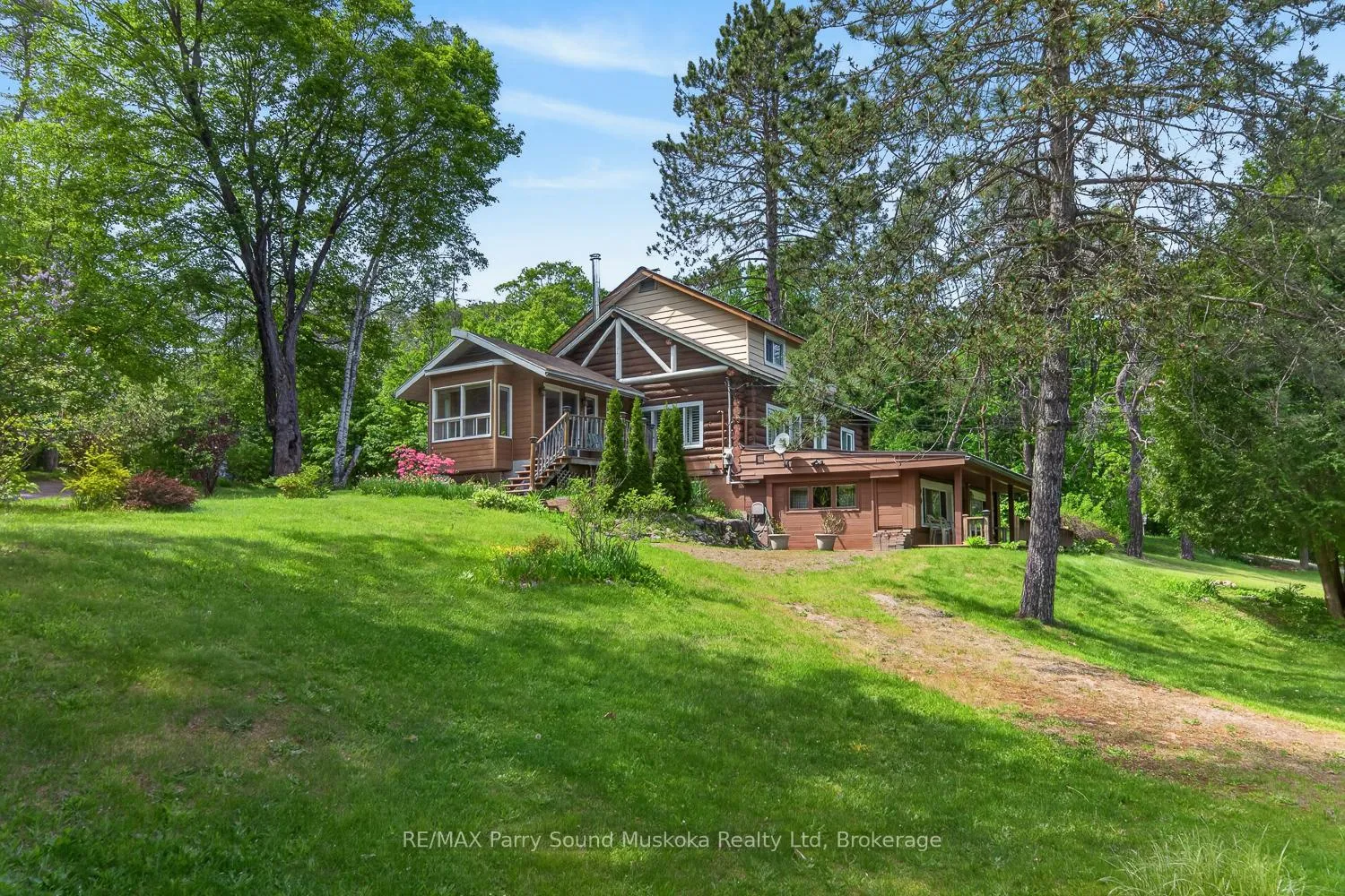 Photo 15 of 203 Horseshoe Lake Road, Seguin — HOMEH