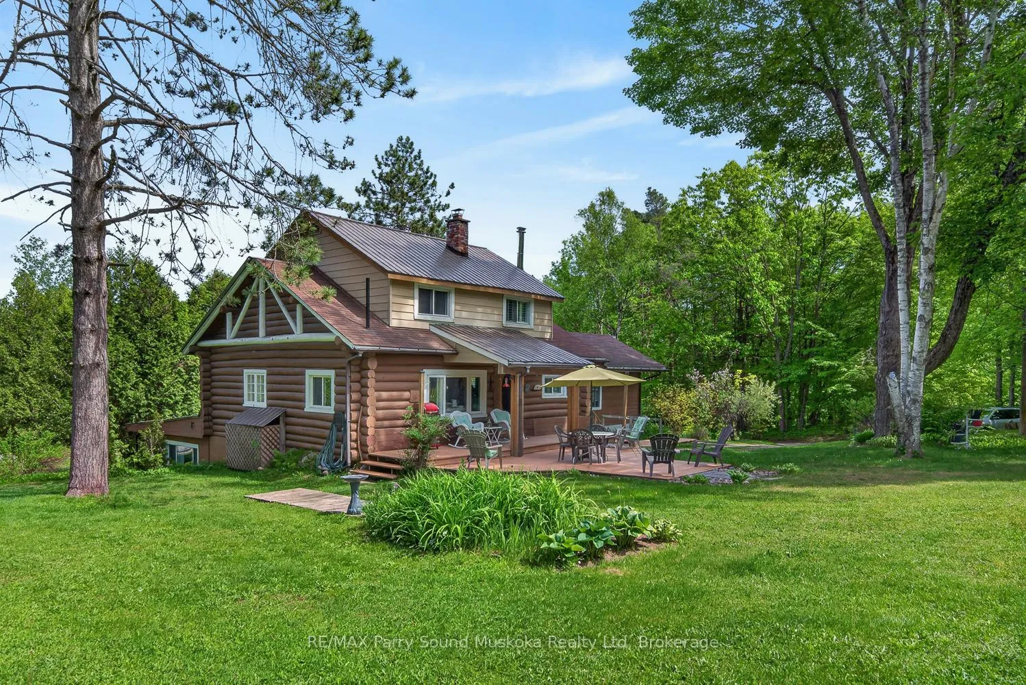 Photo 16 of 203 Horseshoe Lake Road, Seguin — HOMEH