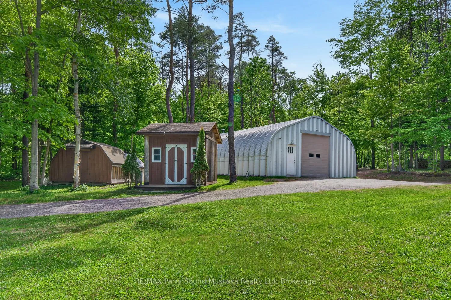 Photo 17 of 203 Horseshoe Lake Road, Seguin — HOMEH