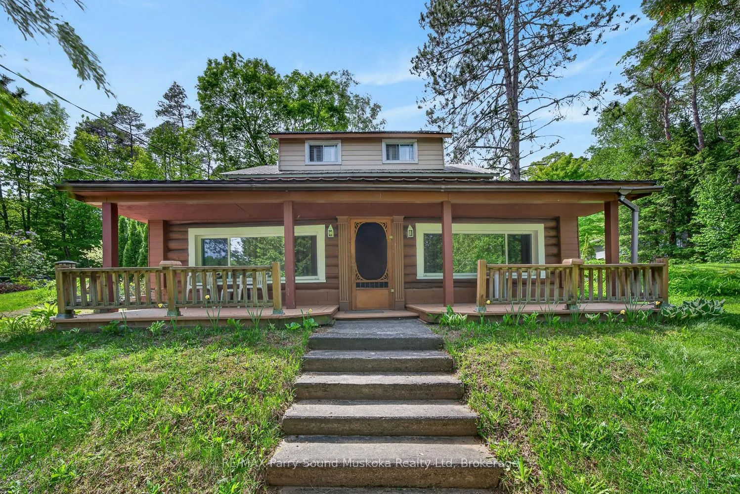 Photo 18 of 203 Horseshoe Lake Road, Seguin — HOMEH