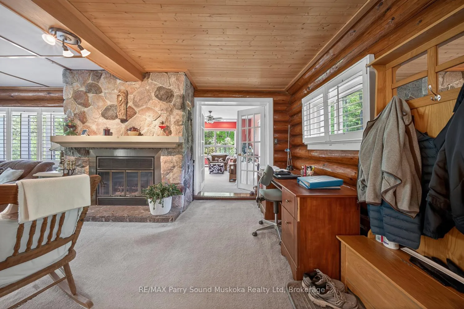 Photo 20 of 203 Horseshoe Lake Road, Seguin — HOMEH