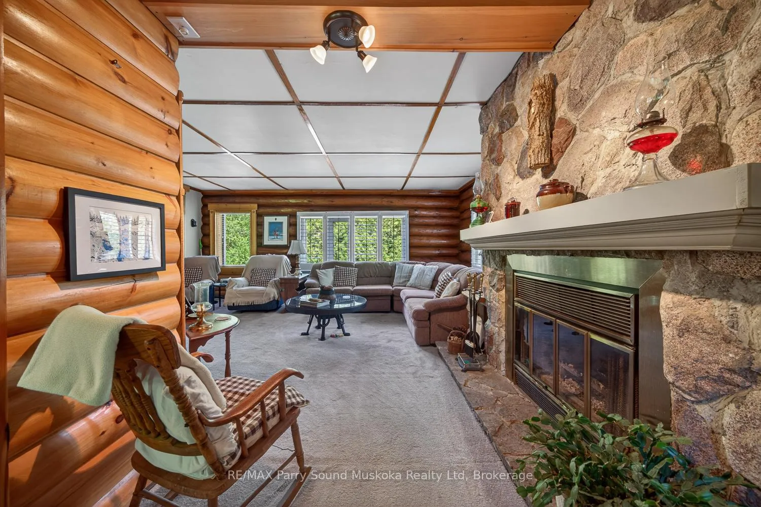 Photo 21 of 203 Horseshoe Lake Road, Seguin — HOMEH