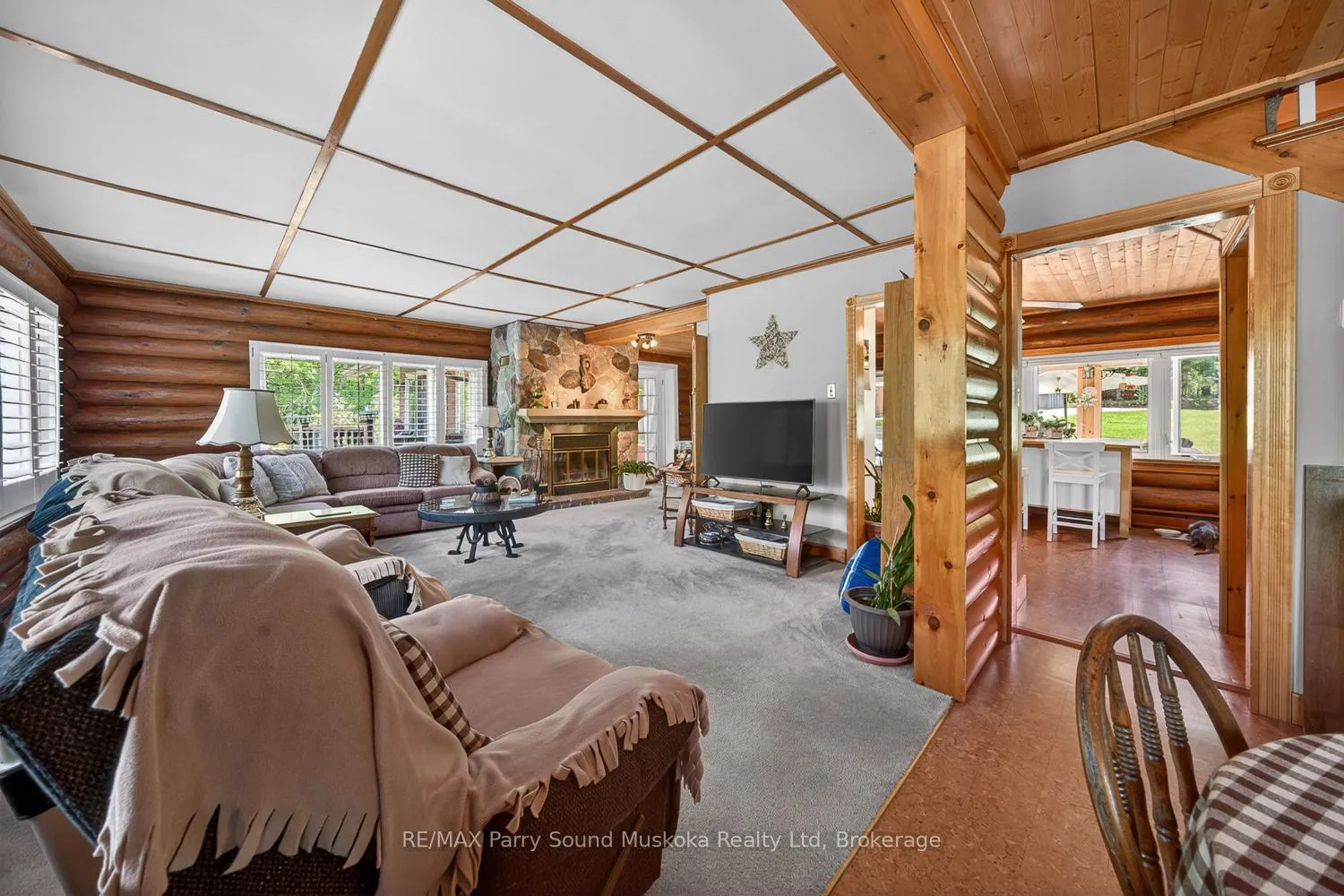 Photo 24 of 203 Horseshoe Lake Road, Seguin — HOMEH