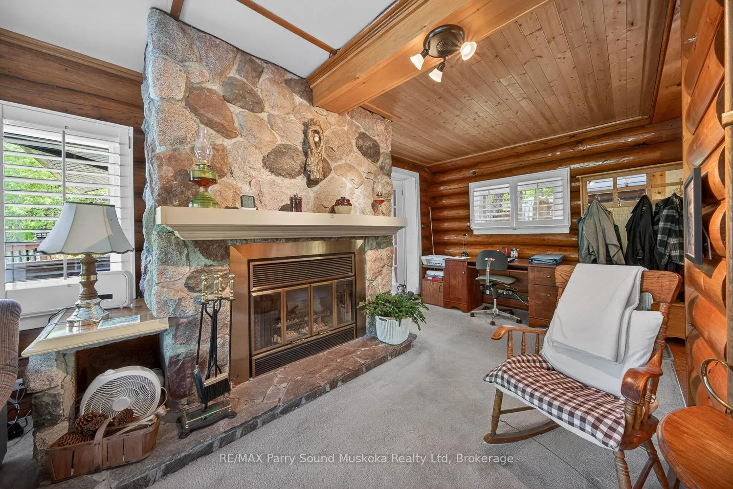 Photo 27 of 203 Horseshoe Lake Road, Seguin — HOMEH