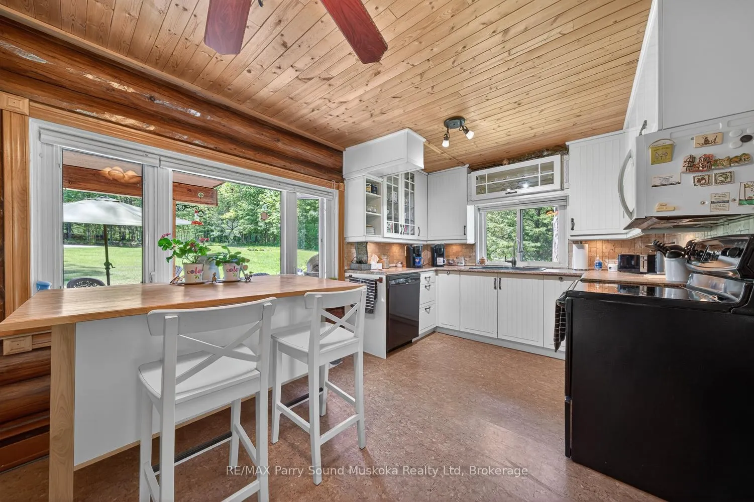 Photo 31 of 203 Horseshoe Lake Road, Seguin — HOMEH