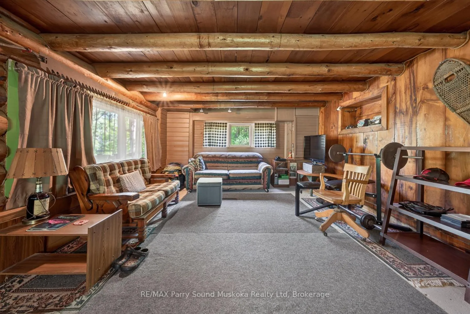 Photo 47 of 203 Horseshoe Lake Road, Seguin — HOMEH