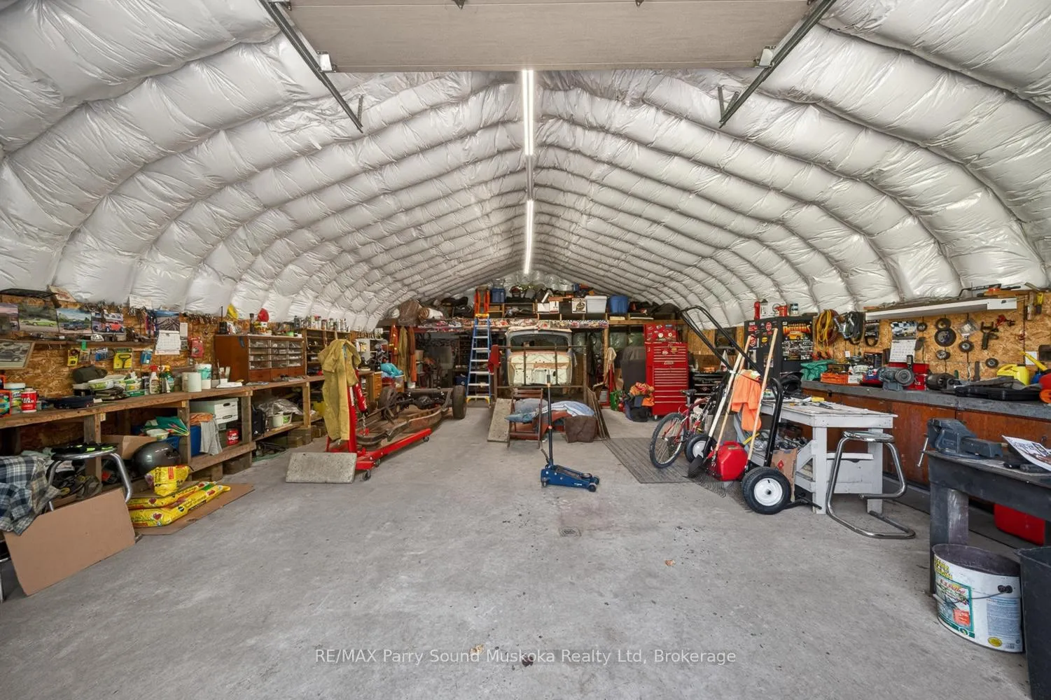 Photo 50 of 203 Horseshoe Lake Road, Seguin — HOMEH