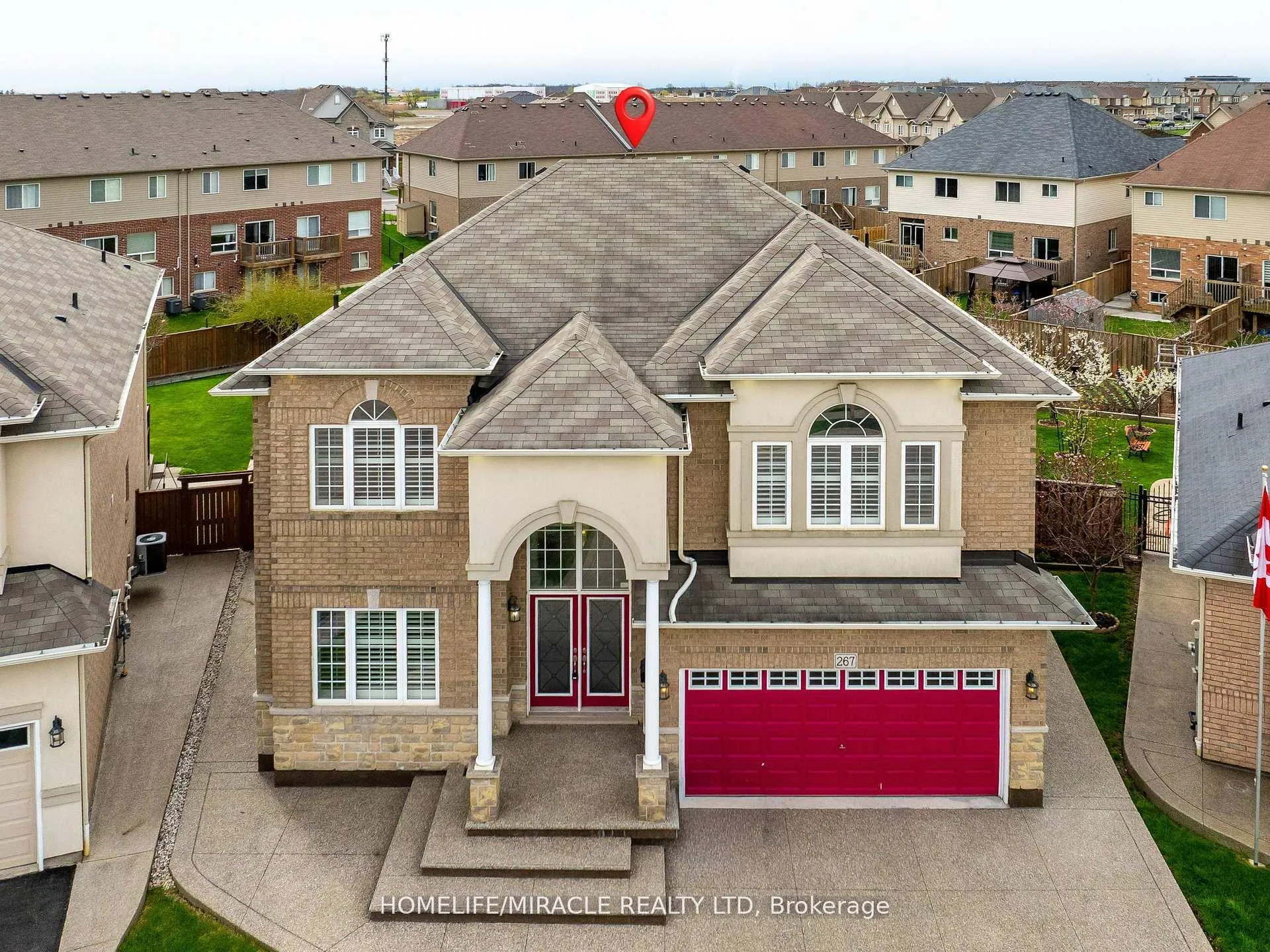 Photo 1 of 267 Penny Lane, Hamilton, Stoney Creek Mountain — HOMEH
