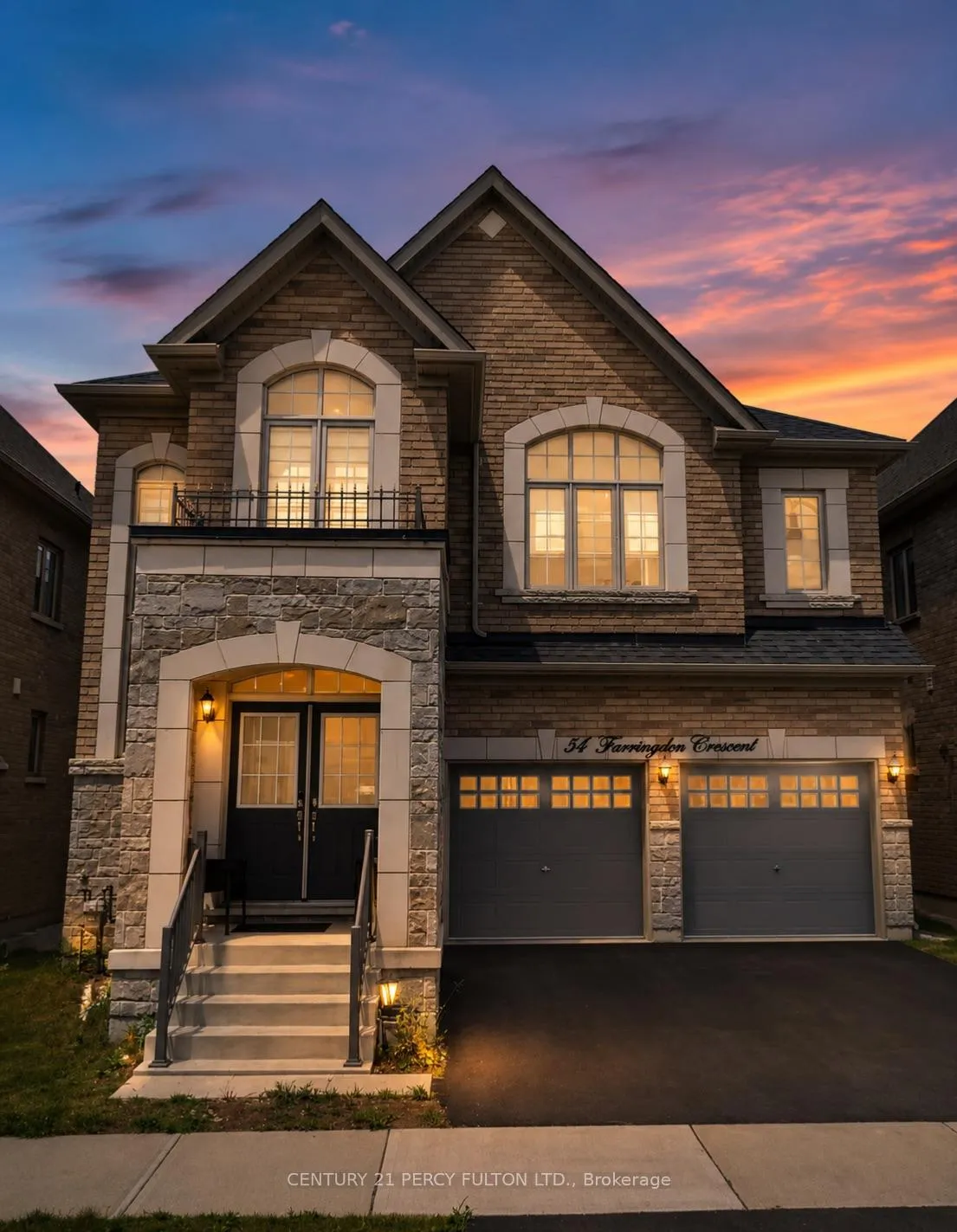 Photo 37 of 54 Farringdon Crescent, Brampton, Northwest Brampton — HOMEH