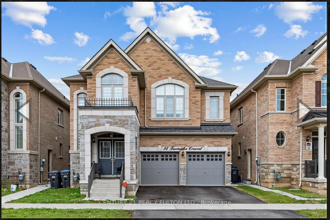 Photo 1 of 54 Farringdon Crescent, Brampton, Northwest Brampton — HOMEH