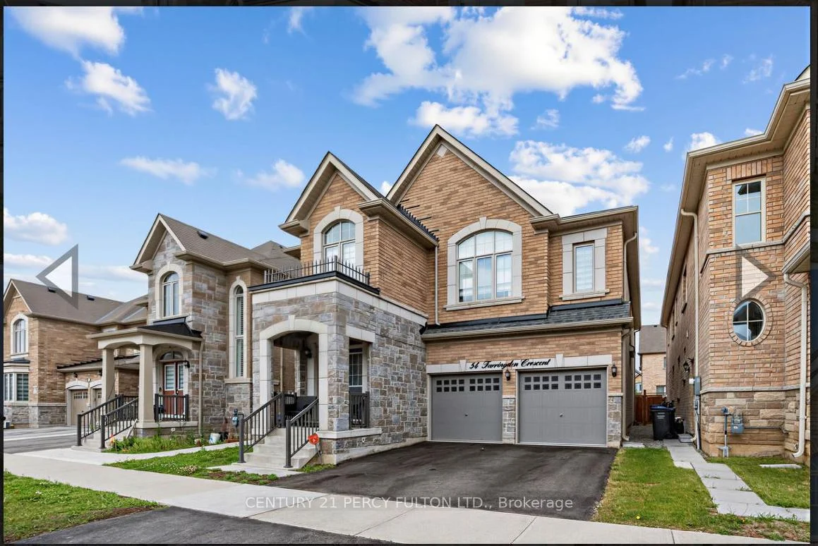 Photo 2 of 54 Farringdon Crescent, Brampton, Northwest Brampton — HOMEH