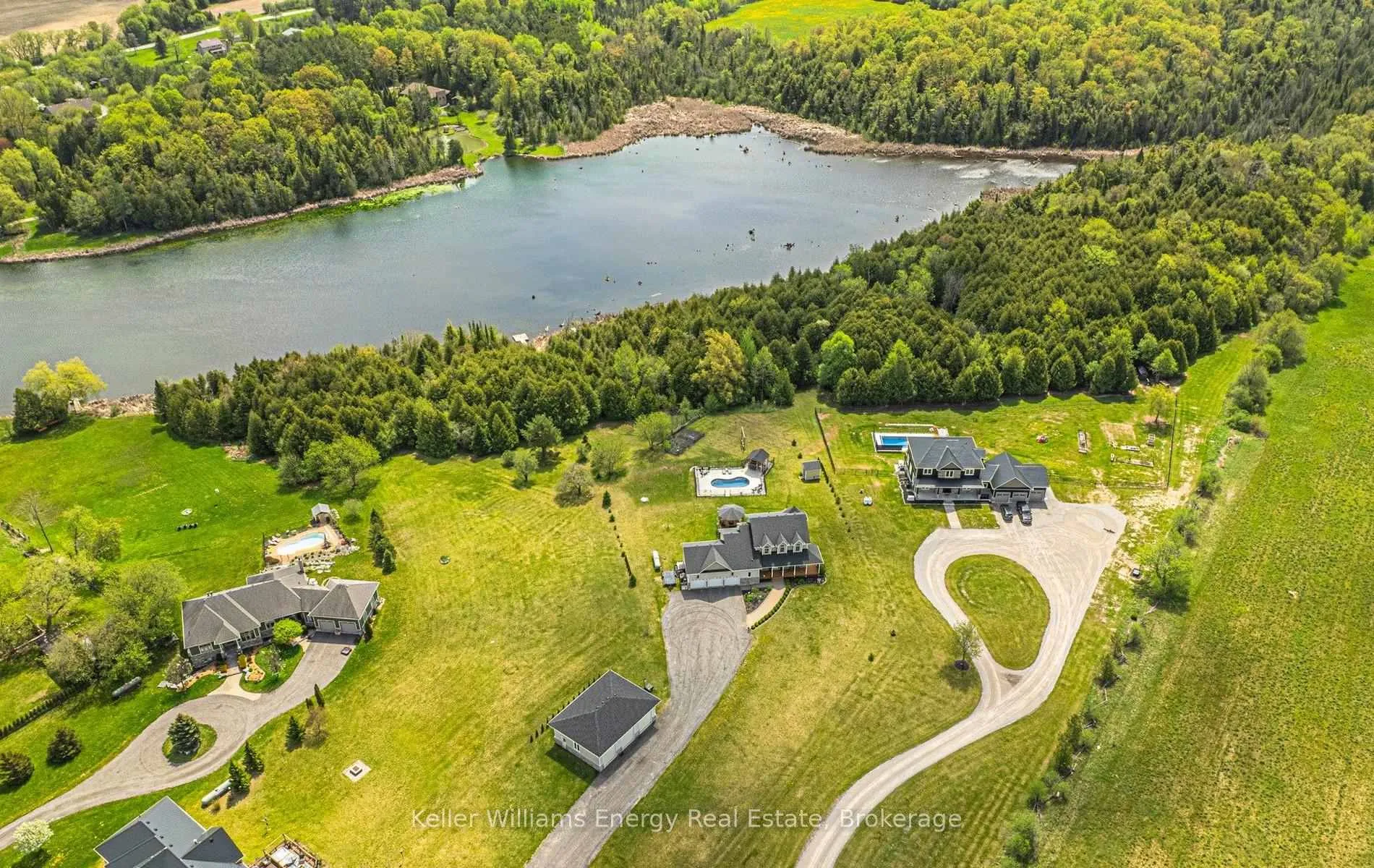 Photo 1 of 4124 Edgerton Road, Scugog, Rural Scugog — HOMEH