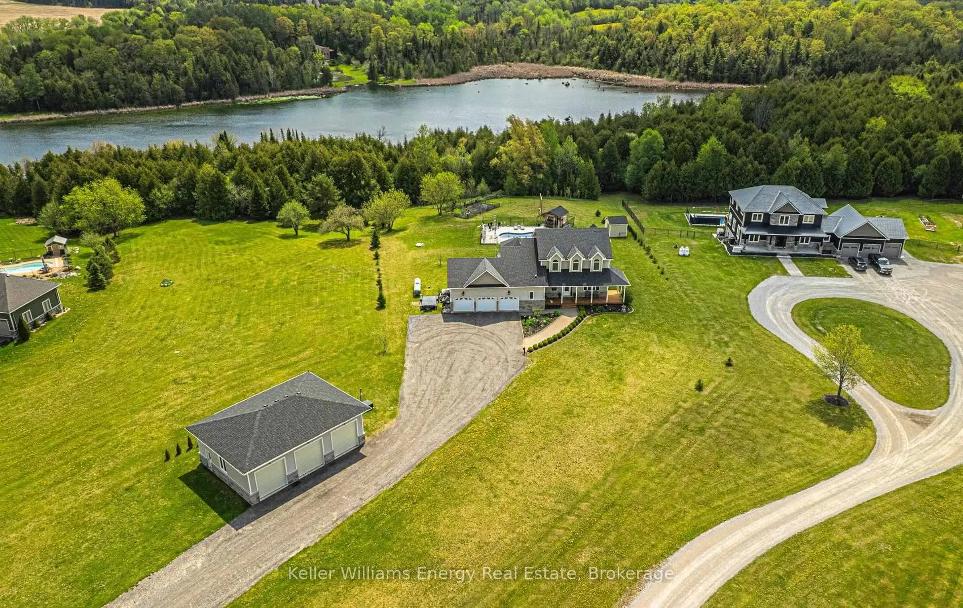 Photo 2 of 4124 Edgerton Road, Scugog, Rural Scugog — HOMEH