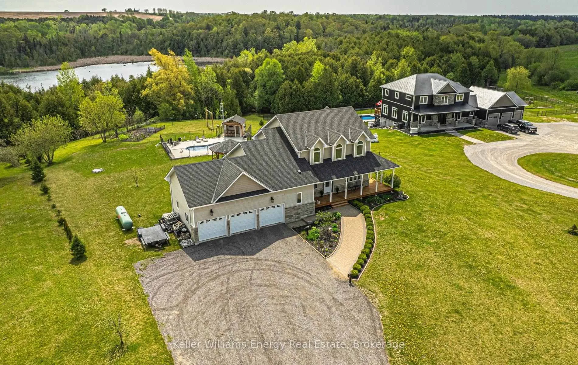 Photo 4 of 4124 Edgerton Road, Scugog, Rural Scugog — HOMEH