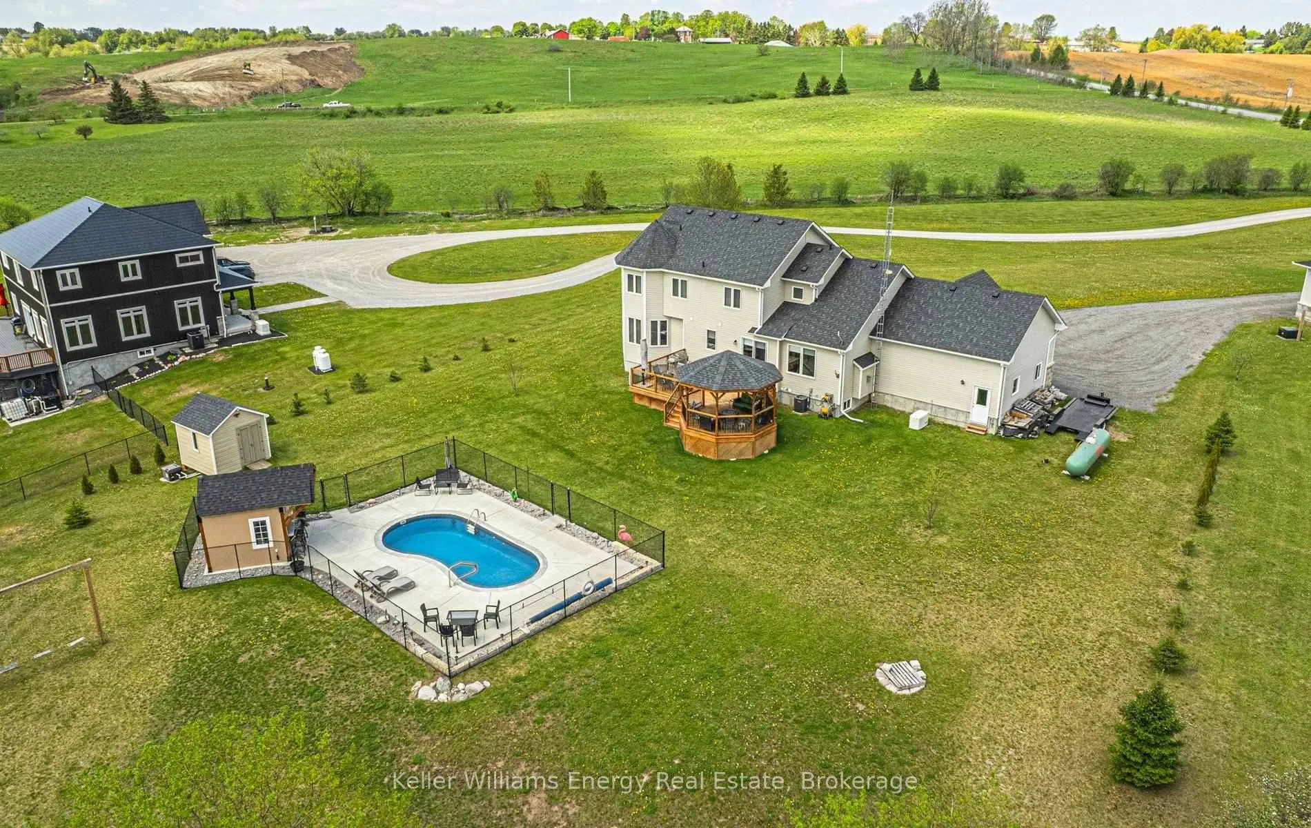 Photo 5 of 4124 Edgerton Road, Scugog, Rural Scugog — HOMEH