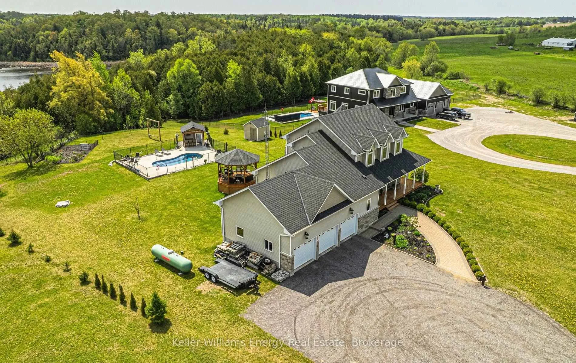 Photo 6 of 4124 Edgerton Road, Scugog, Rural Scugog — HOMEH
