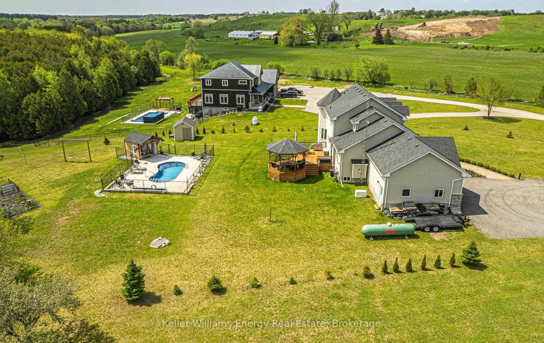 Photo 7 of 4124 Edgerton Road, Scugog, Rural Scugog — HOMEH