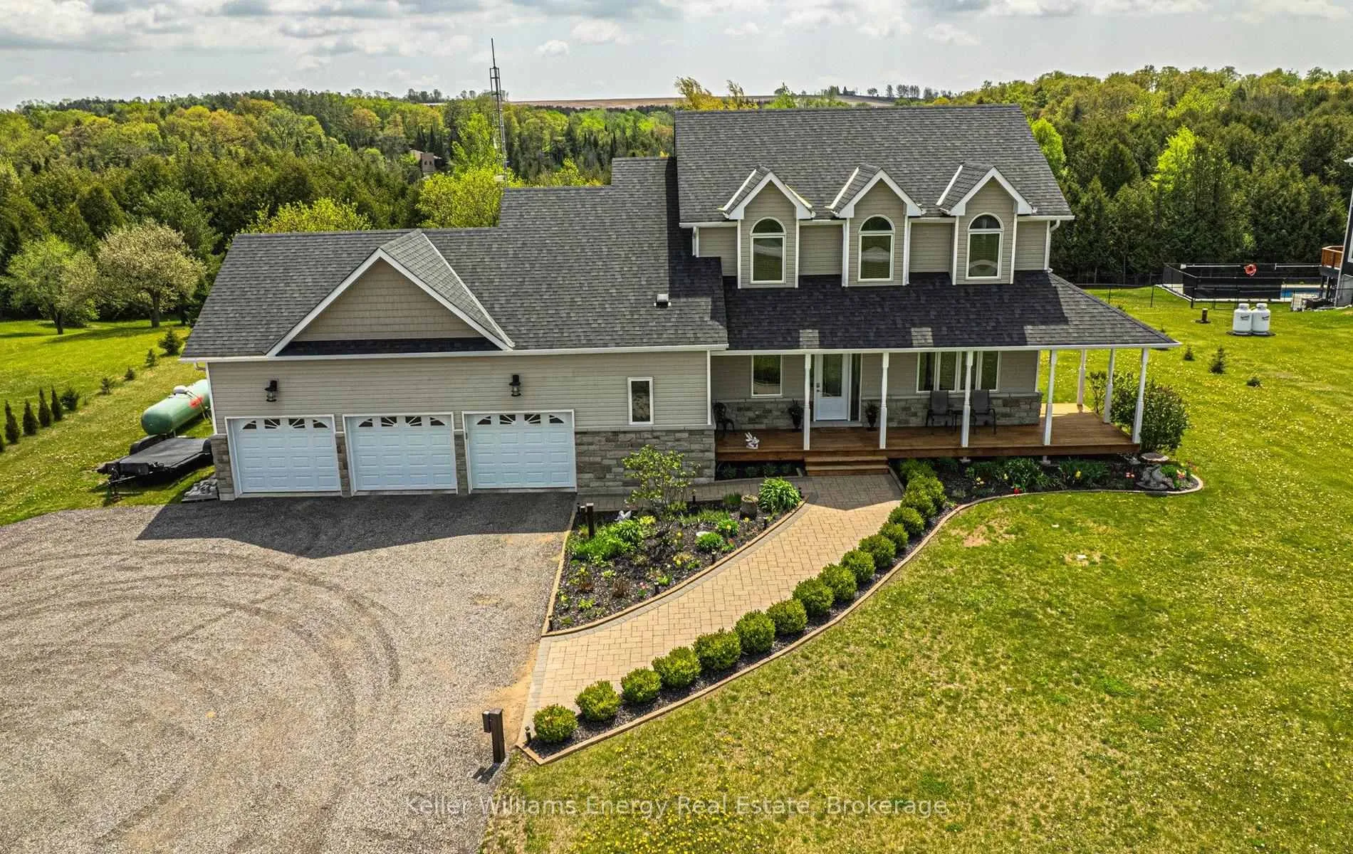 Photo 10 of 4124 Edgerton Road, Scugog, Rural Scugog — HOMEH