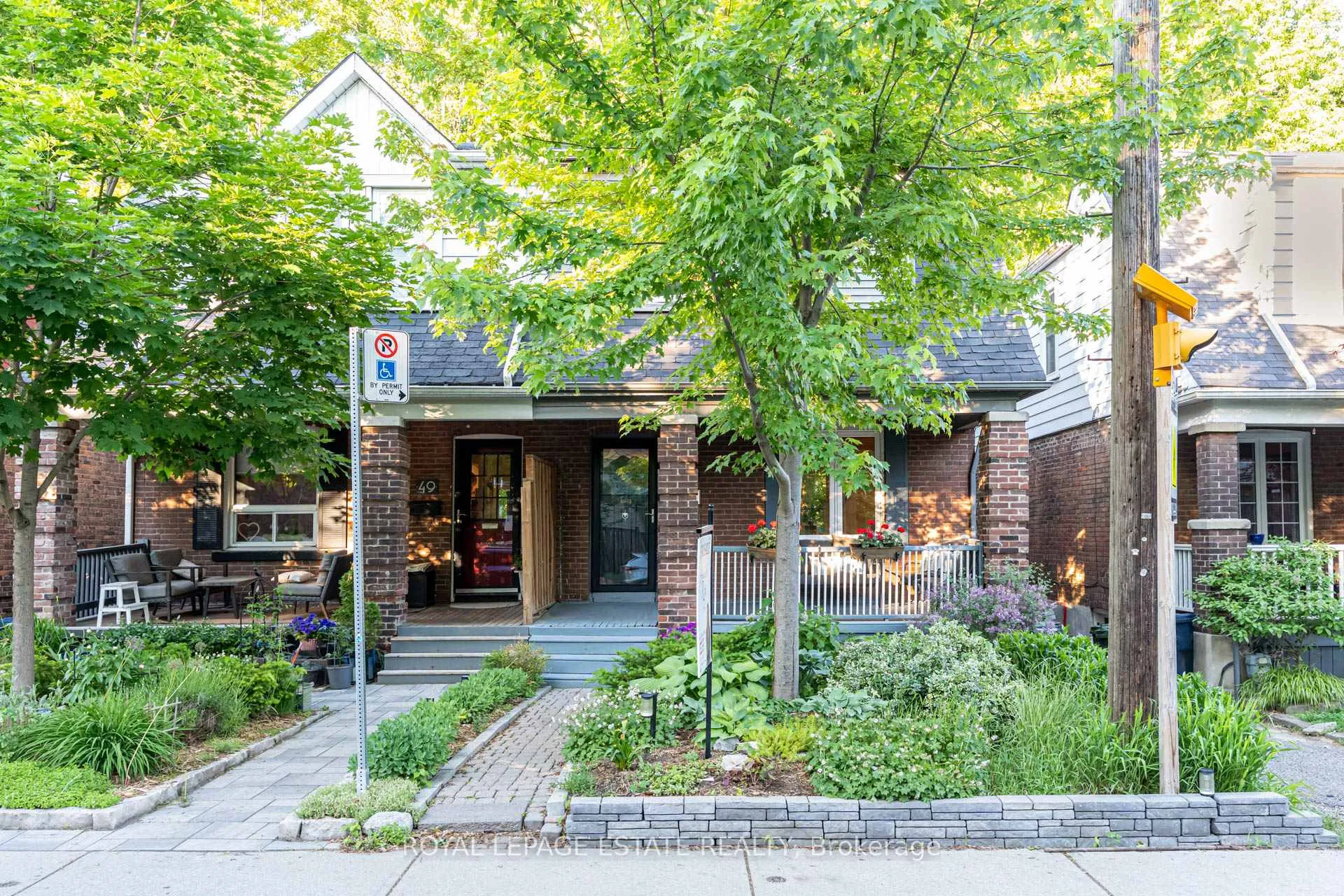 Photo 1 of 47 Bowmore Road, Toronto, Woodbine Corridor — HOMEH