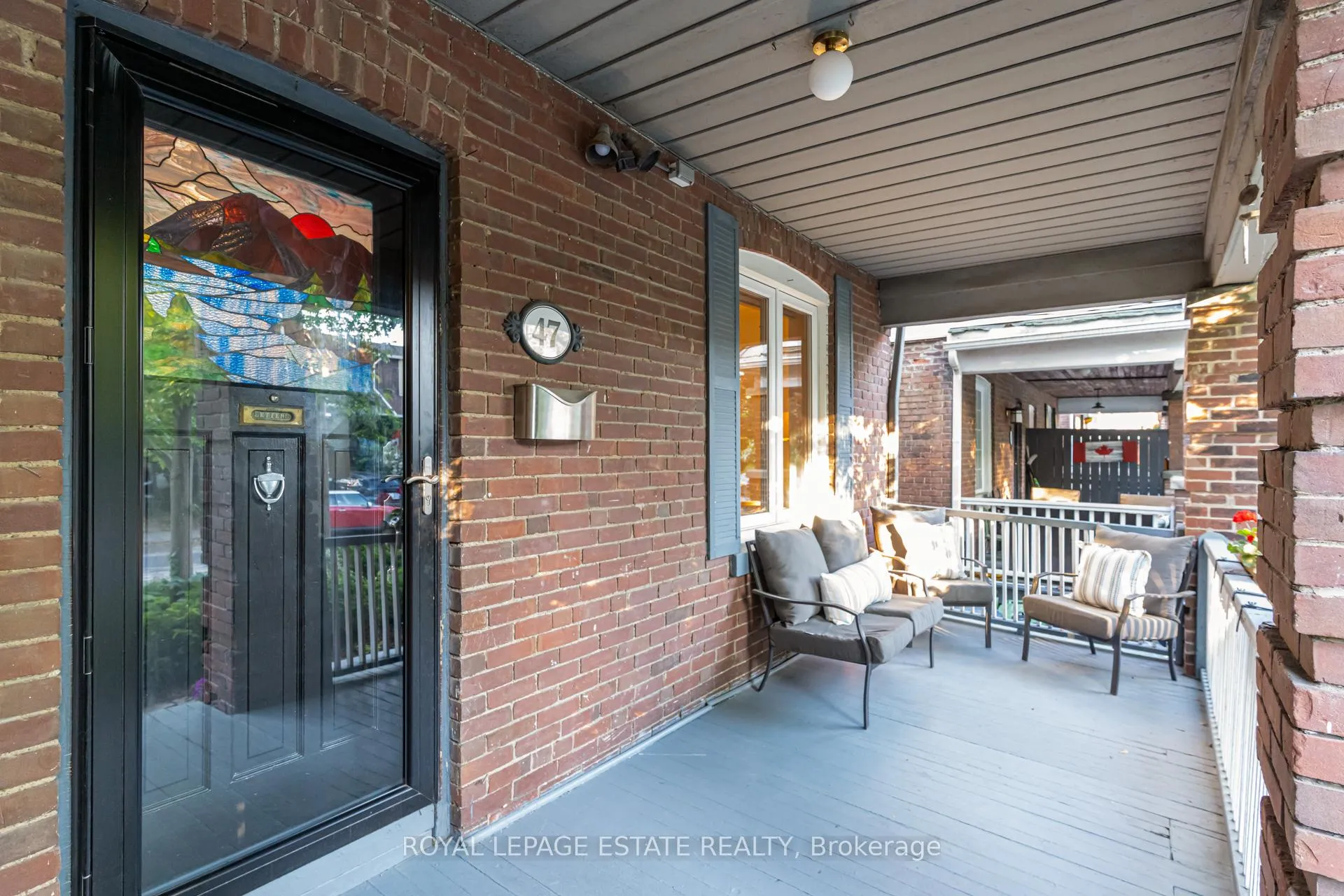 Photo 3 of 47 Bowmore Road, Toronto, Woodbine Corridor — HOMEH