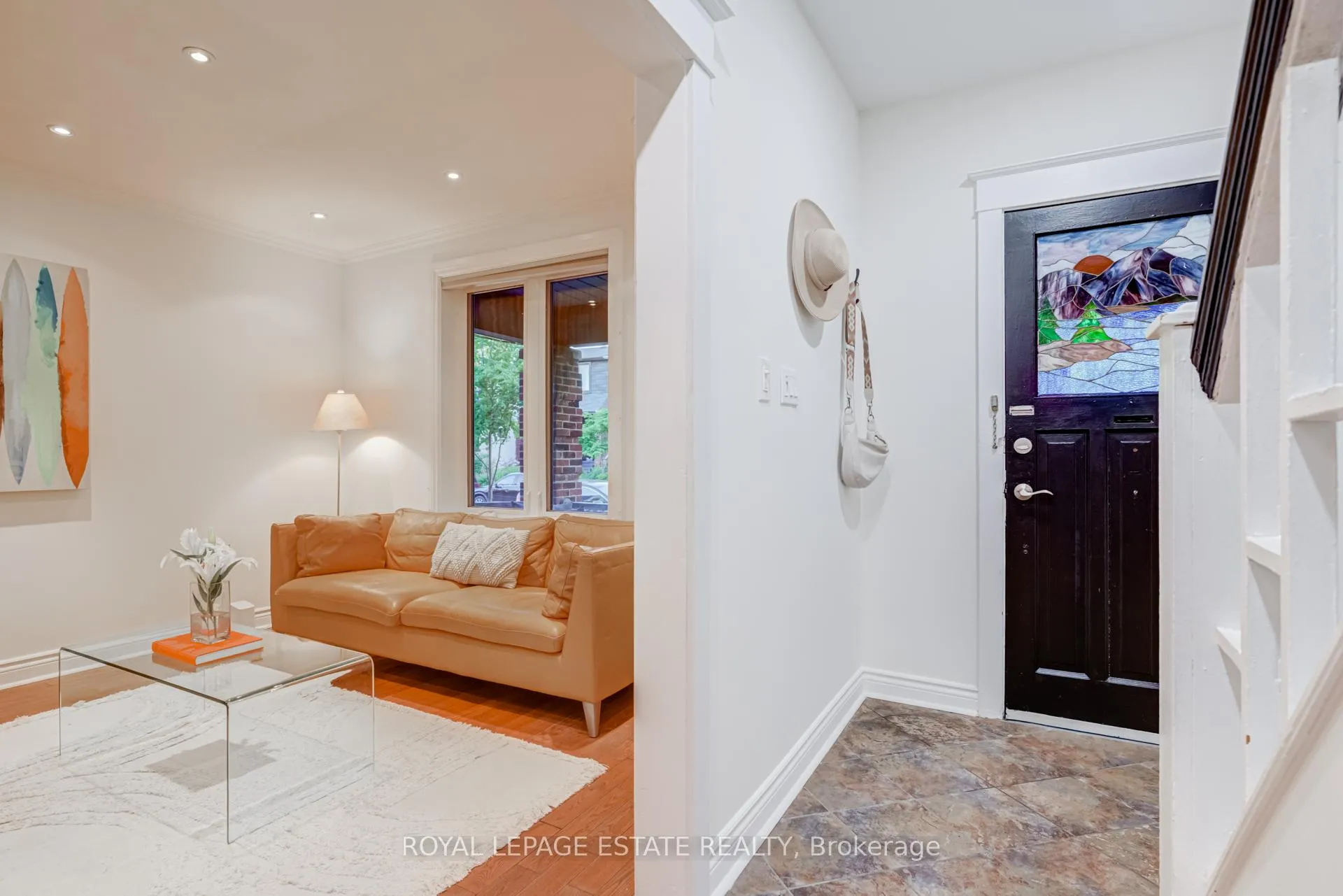 Photo 6 of 47 Bowmore Road, Toronto, Woodbine Corridor — HOMEH