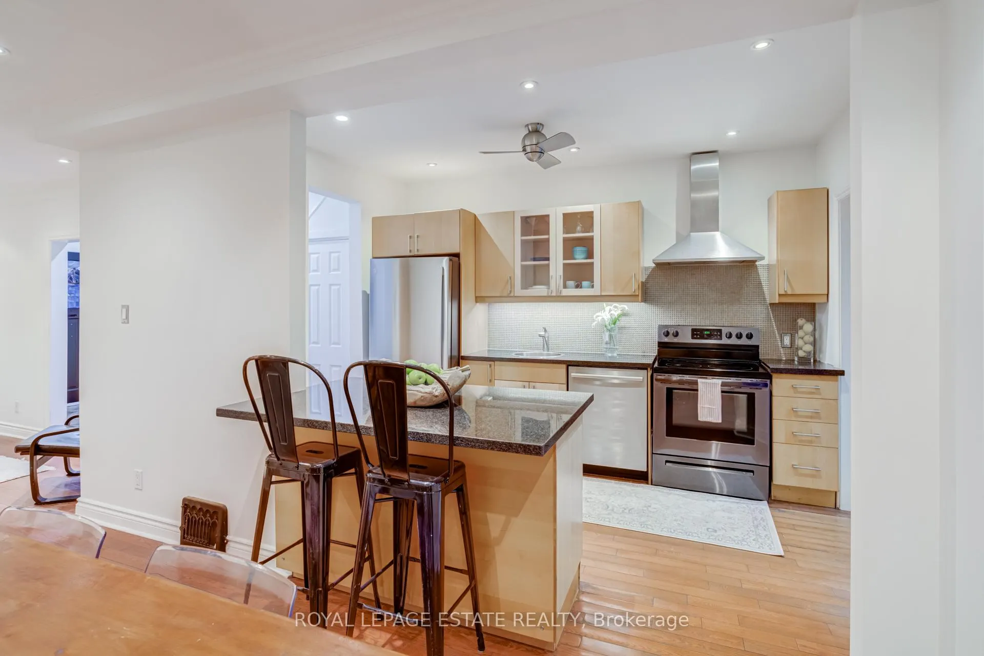 Photo 10 of 47 Bowmore Road, Toronto, Woodbine Corridor — HOMEH
