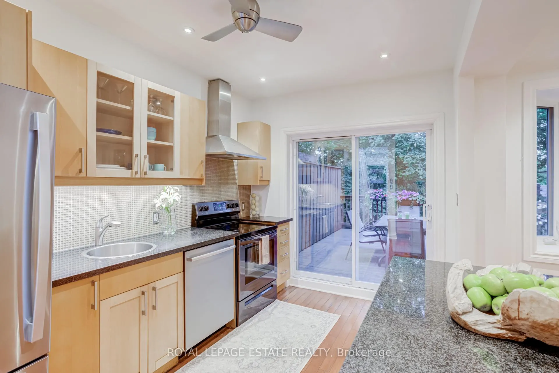 Photo 12 of 47 Bowmore Road, Toronto, Woodbine Corridor — HOMEH