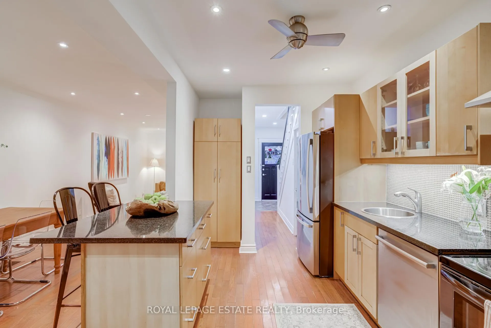 Photo 13 of 47 Bowmore Road, Toronto, Woodbine Corridor — HOMEH