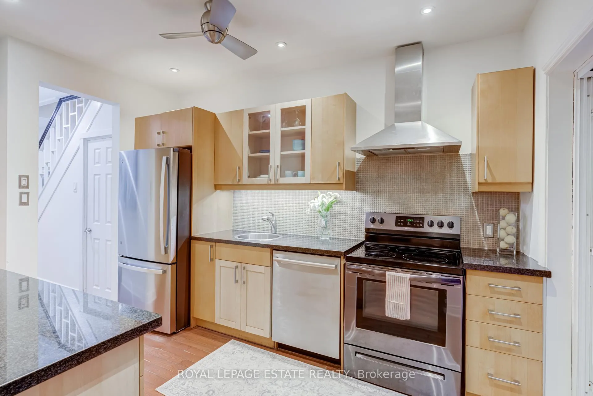Photo 14 of 47 Bowmore Road, Toronto, Woodbine Corridor — HOMEH