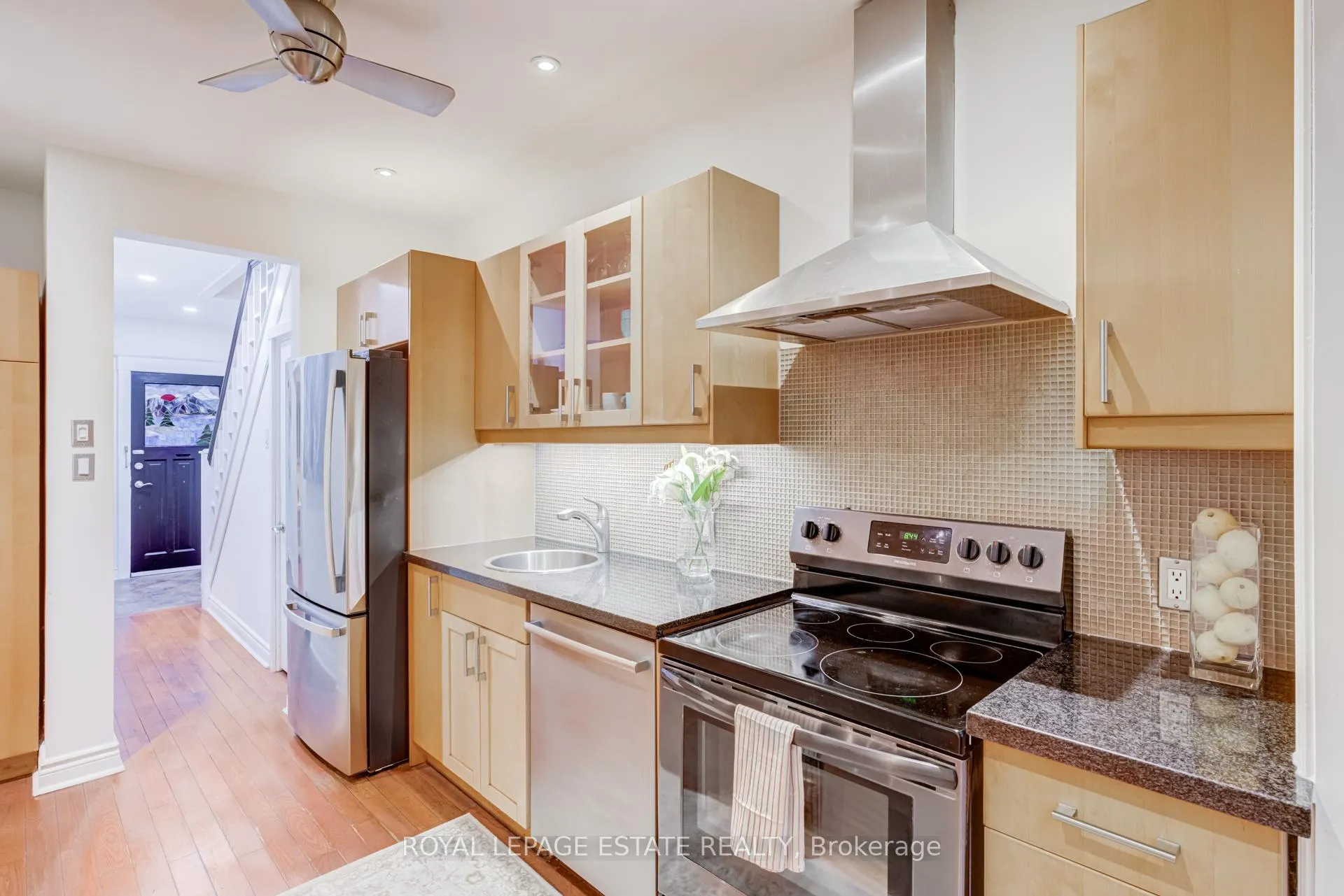 Photo 15 of 47 Bowmore Road, Toronto, Woodbine Corridor — HOMEH