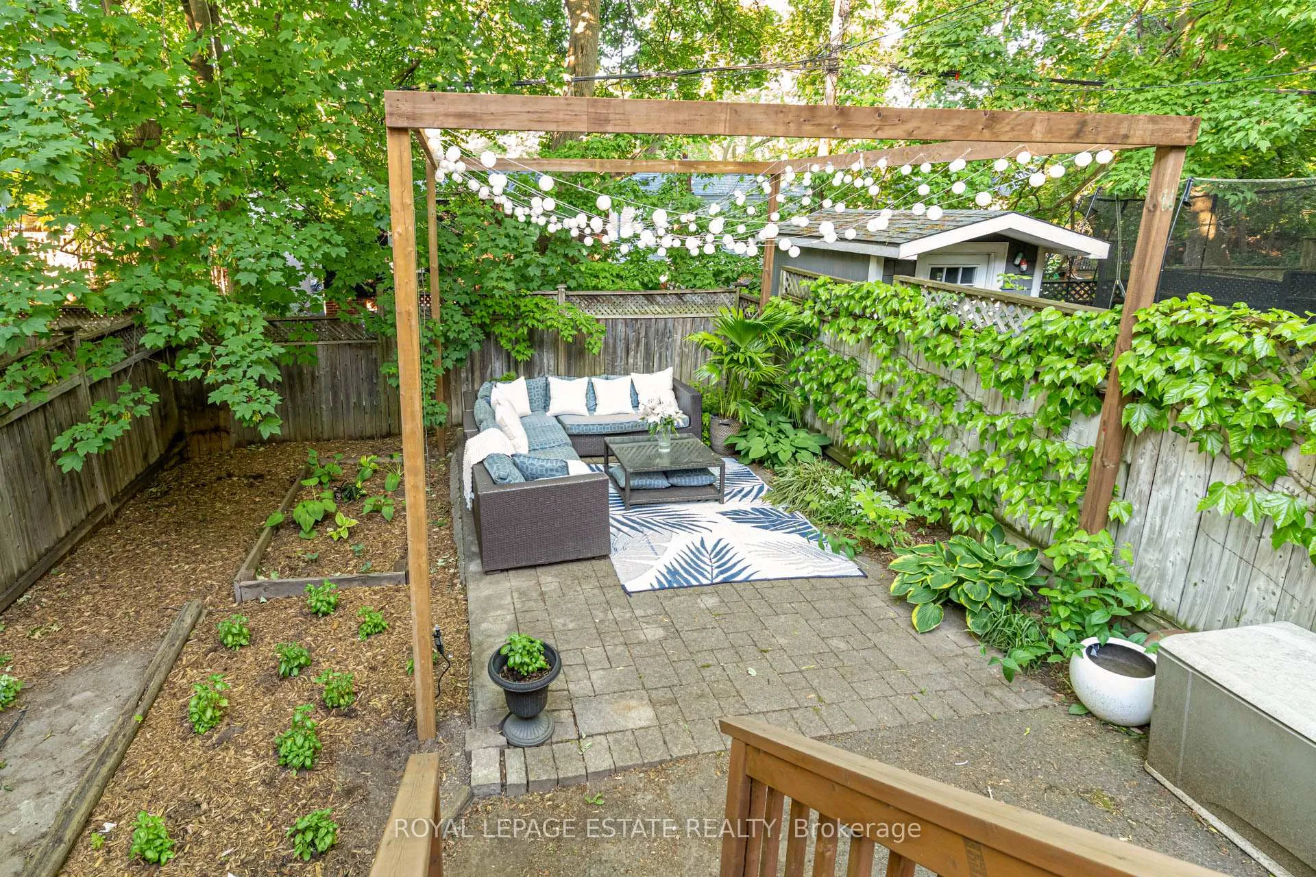 Photo 36 of 47 Bowmore Road, Toronto, Woodbine Corridor — HOMEH