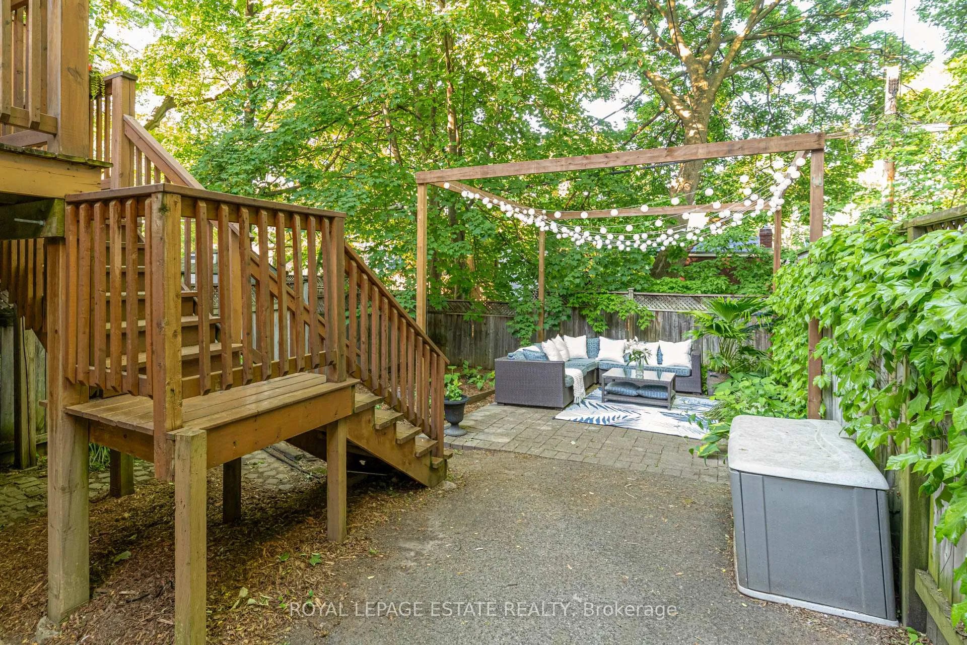 Photo 37 of 47 Bowmore Road, Toronto, Woodbine Corridor — HOMEH
