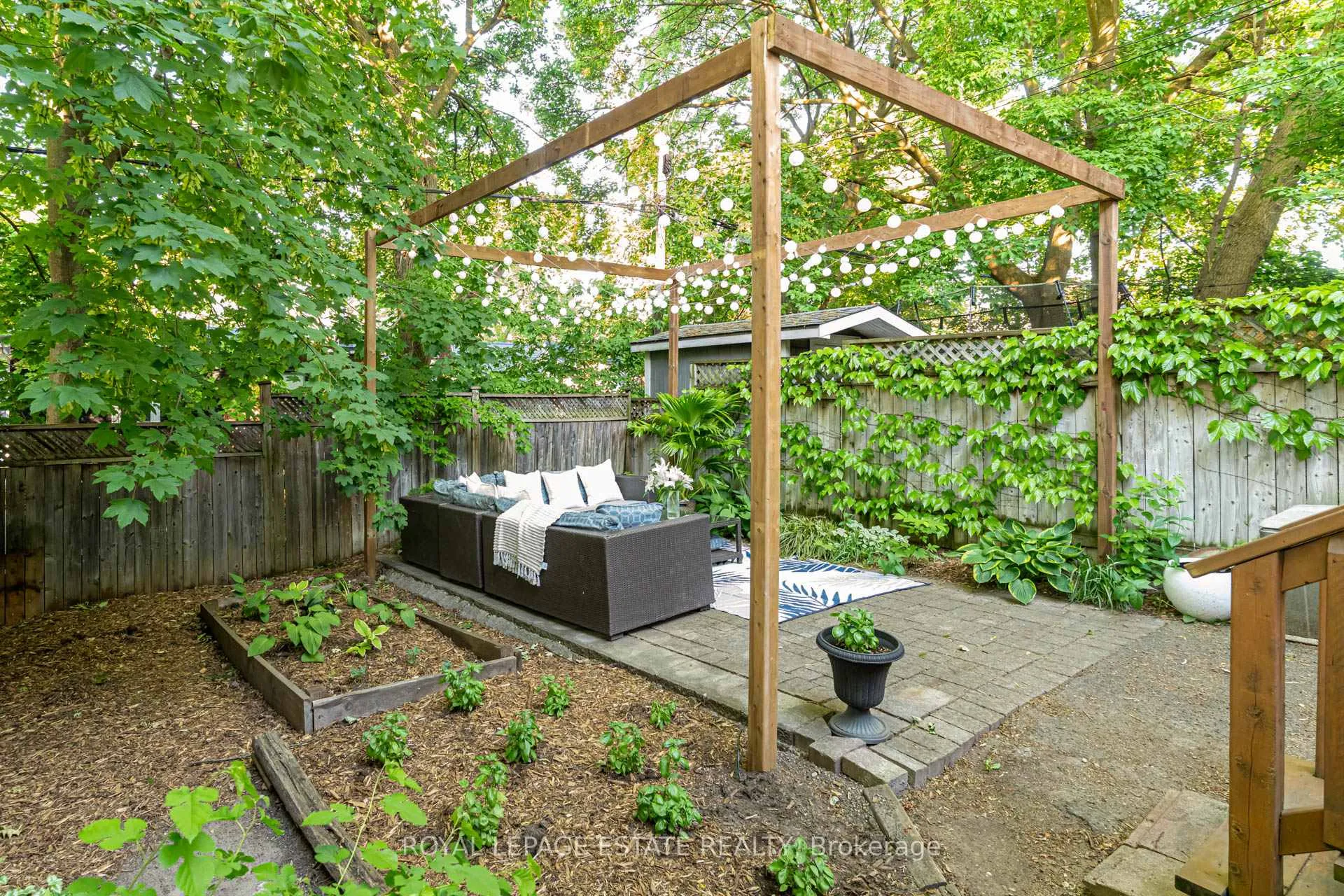 Photo 38 of 47 Bowmore Road, Toronto, Woodbine Corridor — HOMEH