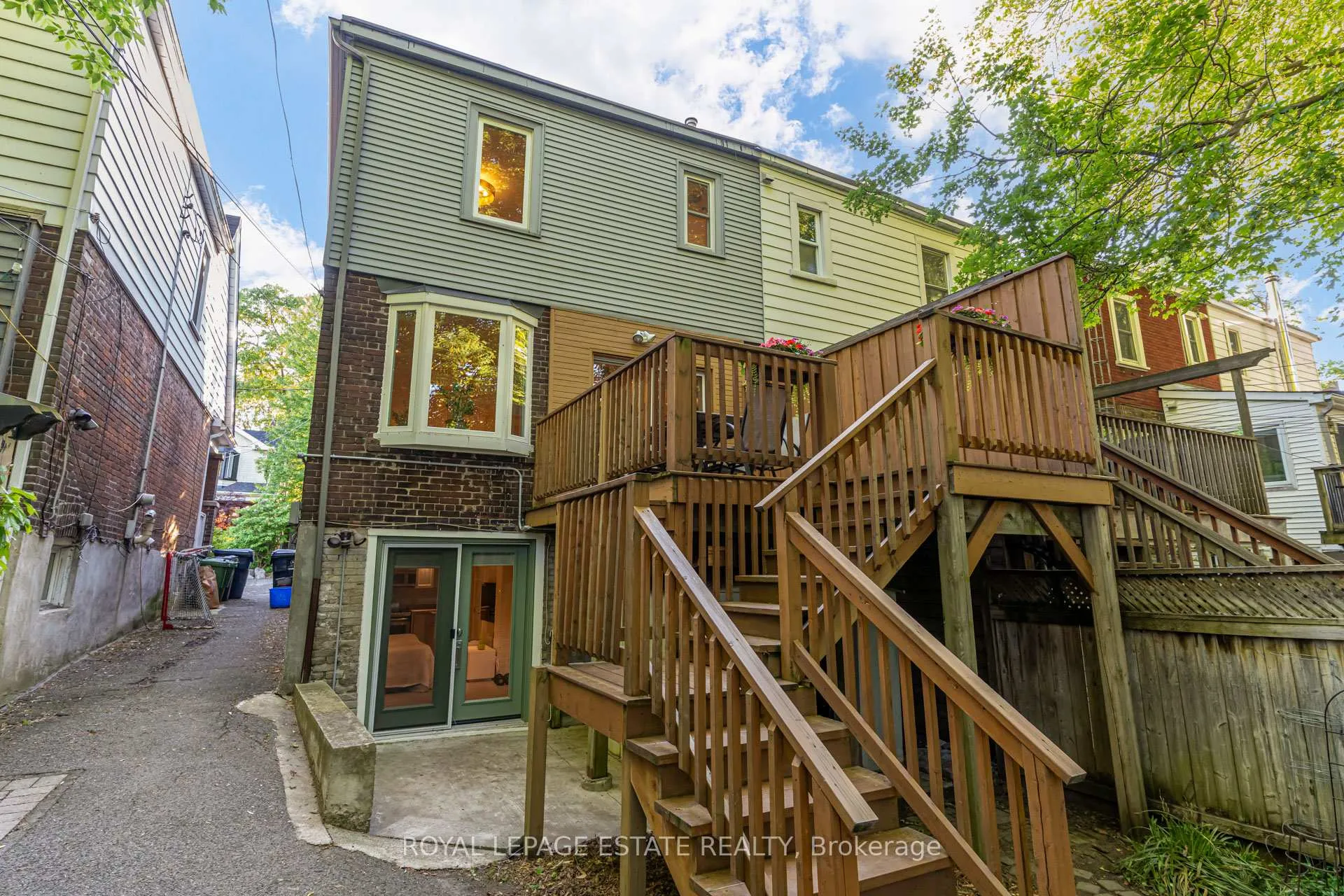 Photo 43 of 47 Bowmore Road, Toronto, Woodbine Corridor — HOMEH