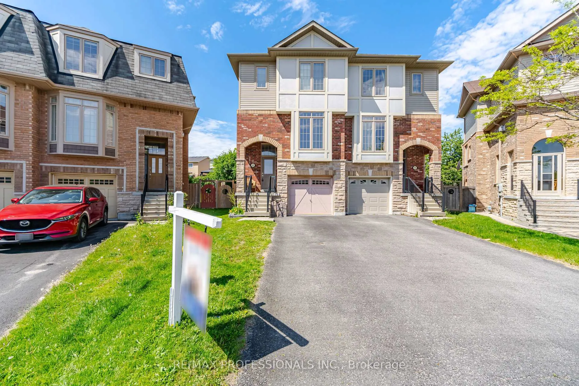 Photo 1 of Unit MAIN & 2ND, 45 Horton Street, Ajax, Central East — HOMEH