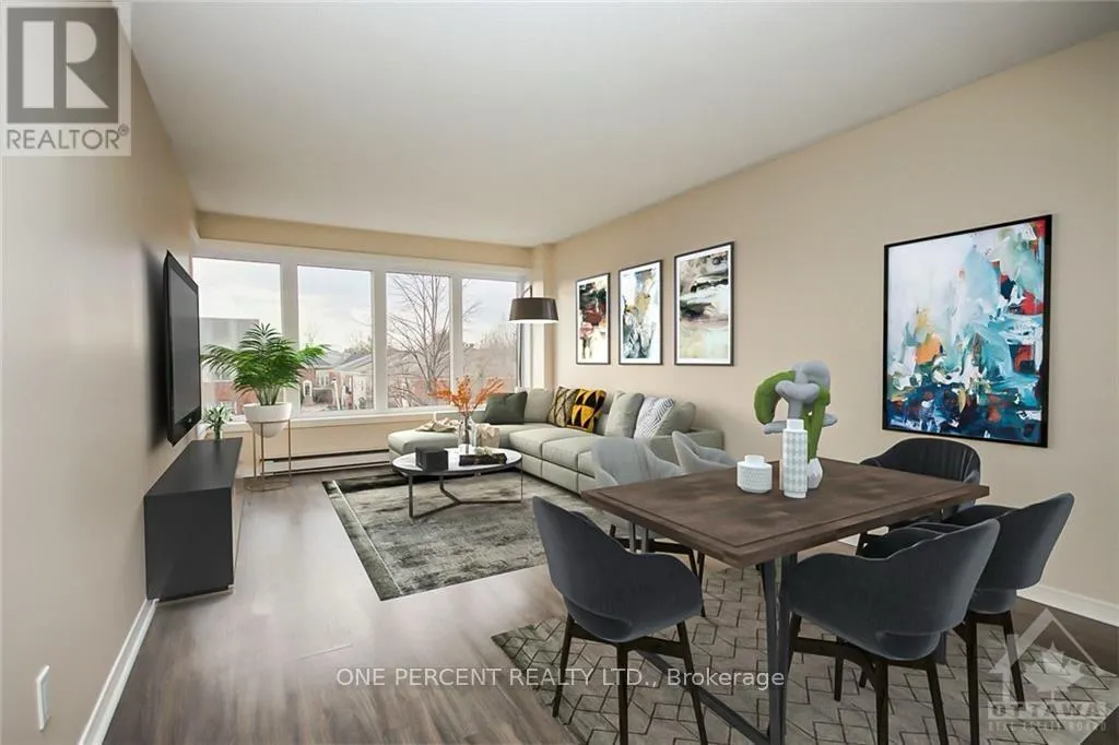 Photo 4 of Unit 408, 225 Alvin Road, Ottawa, Manor Park — HOMEH