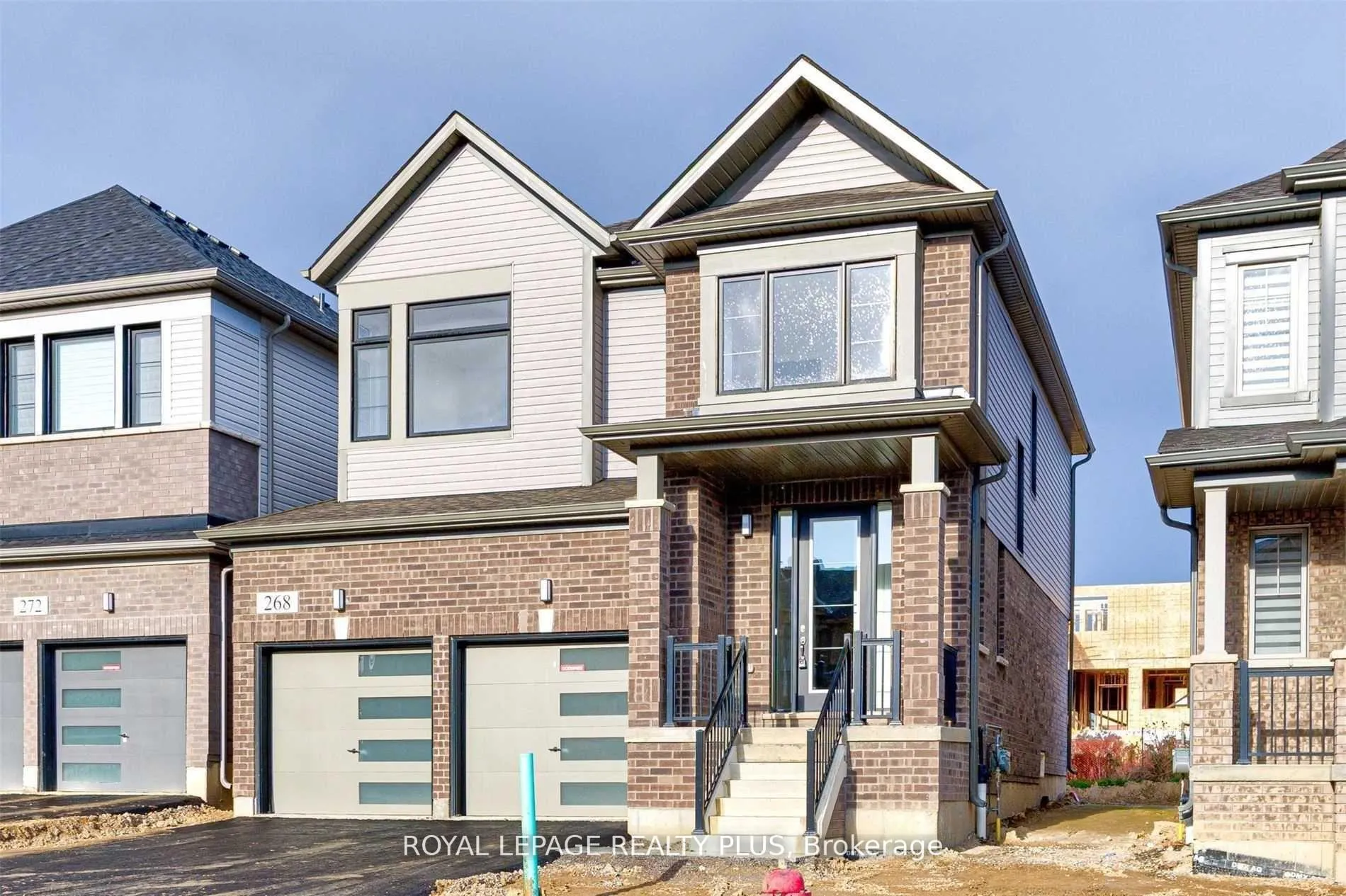 Photo 2 of 268 Provident Way, Hamilton, Mount Hope — HOMEH
