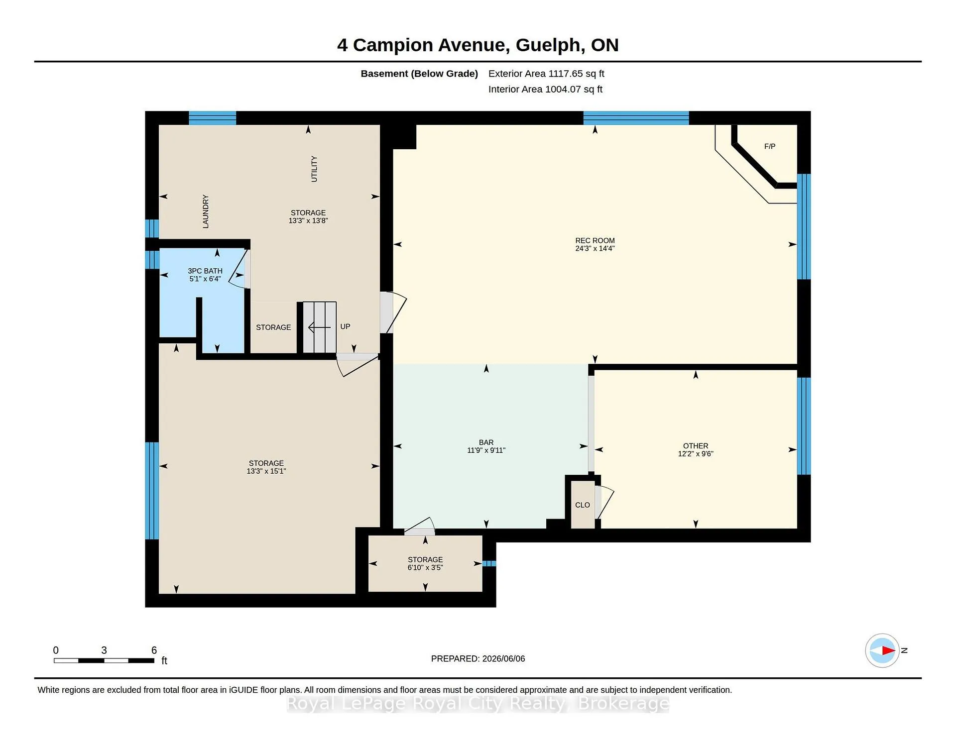 Photo 46 of 4 Campion Avenue, Guelph, Exhibition Park — HOMEH