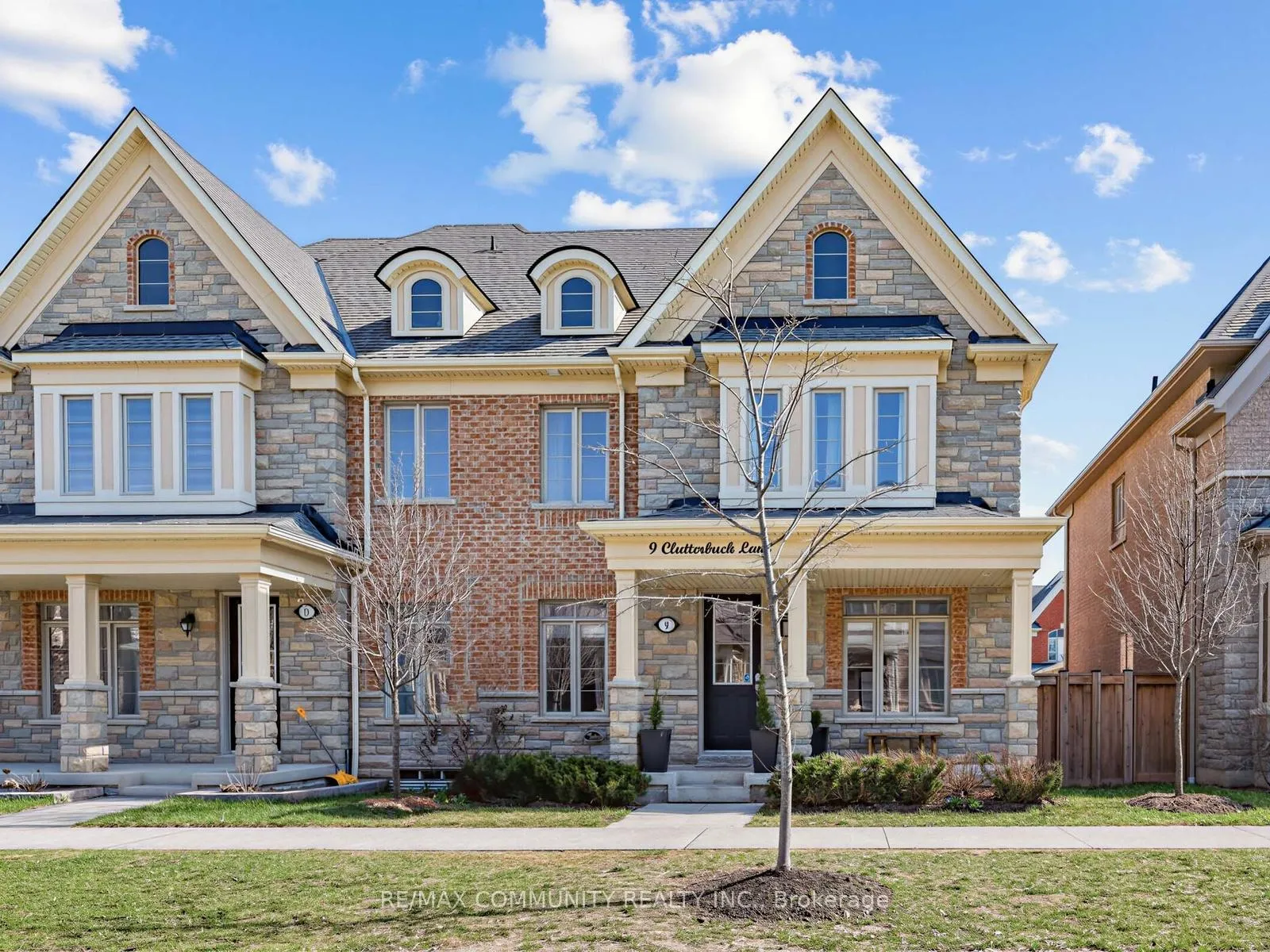 Photo 2 of 9 Clutterbuck Lane, Ajax, Northwest Ajax — HOMEH
