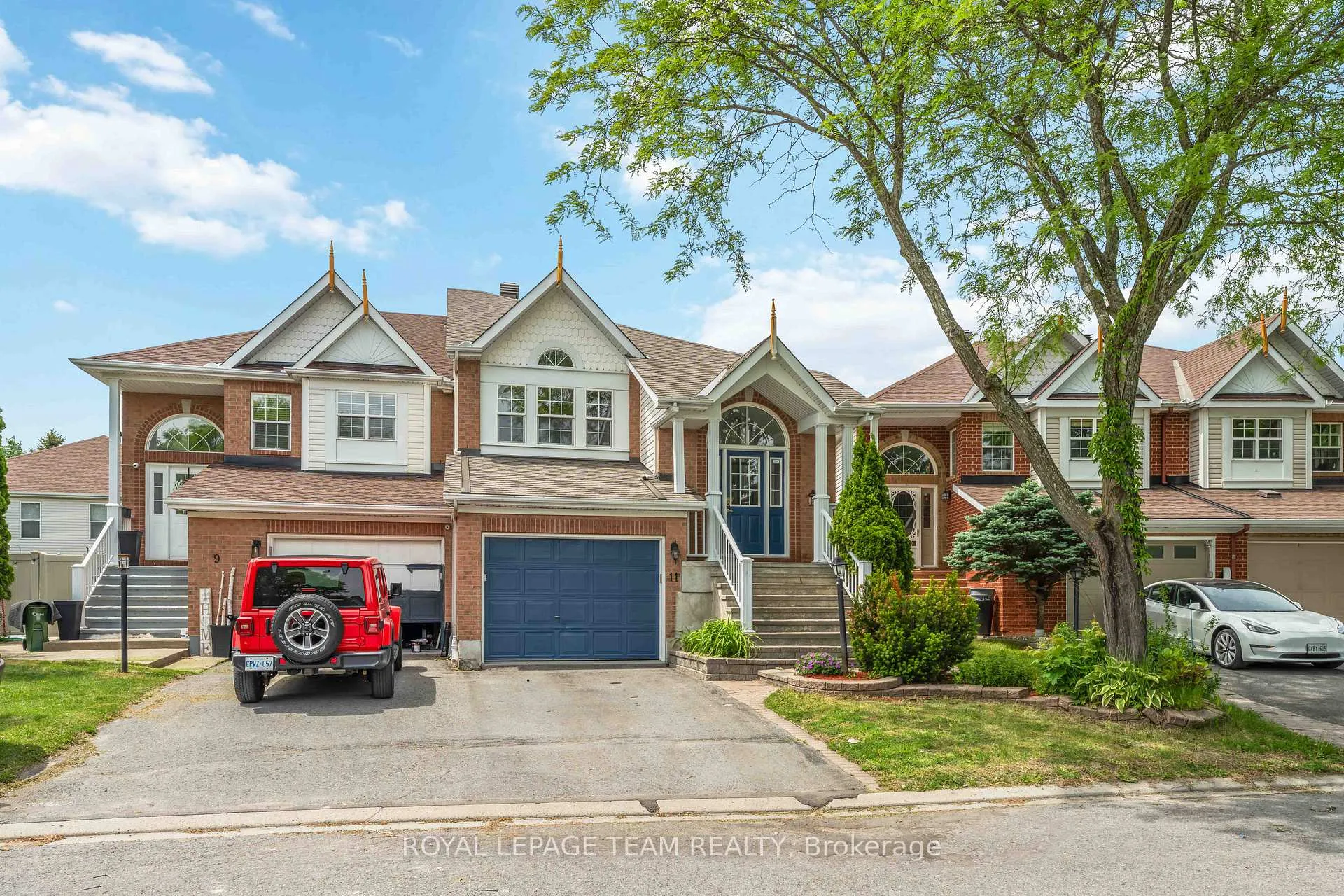 Photo 1 of 11 Saffron Court, Ottawa, Barrhaven - Longfields — HOMEH