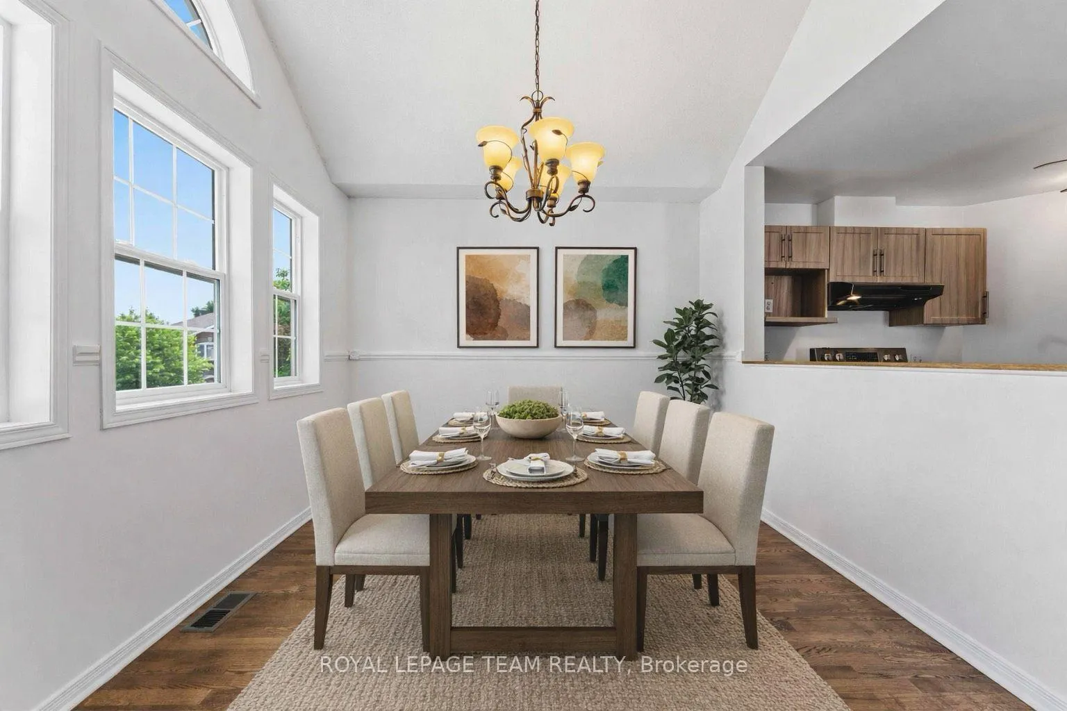 Photo 9 of 11 Saffron Court, Ottawa, Barrhaven - Longfields — HOMEH