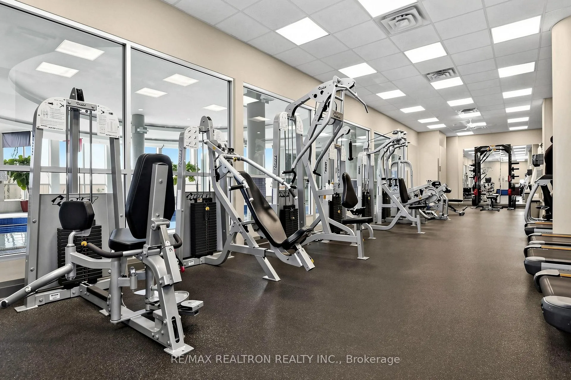 Photo 46 of Unit Th16, 3 Rean Drive, North York, Bayview Village — HOMEH