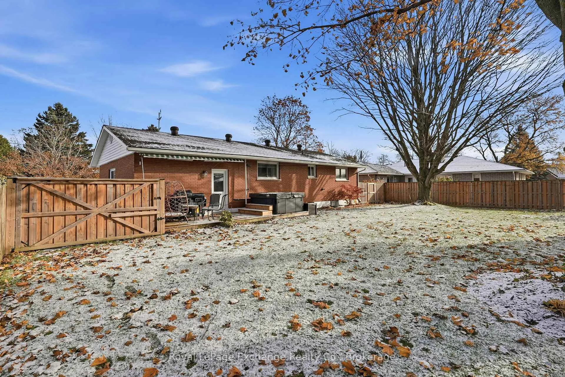 Photo 28 of 624 Cannning Street, Huron-Kinloss, Lucknow — HOMEH