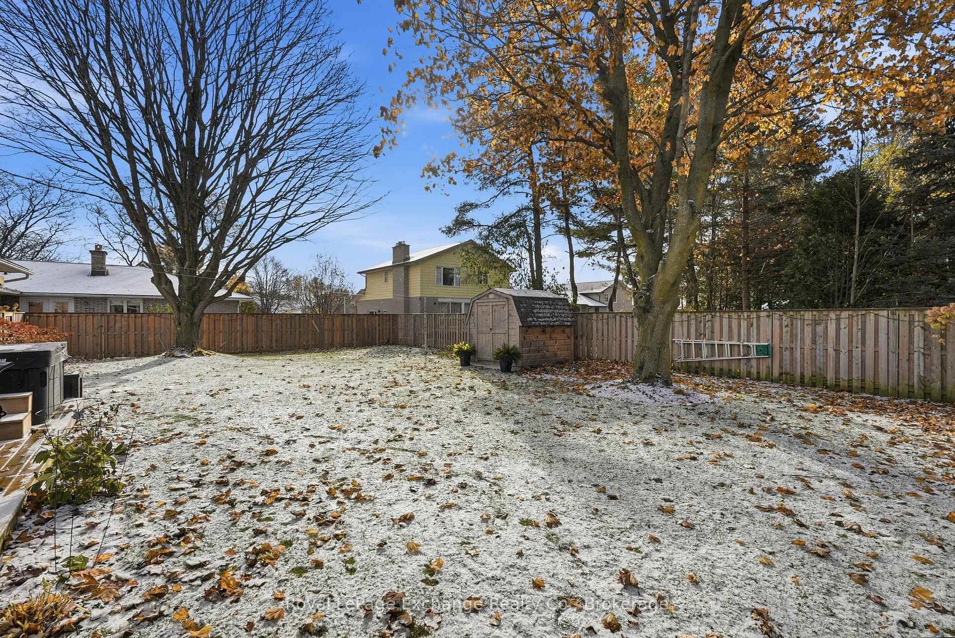 Photo 29 of 624 Cannning Street, Huron-Kinloss, Lucknow — HOMEH