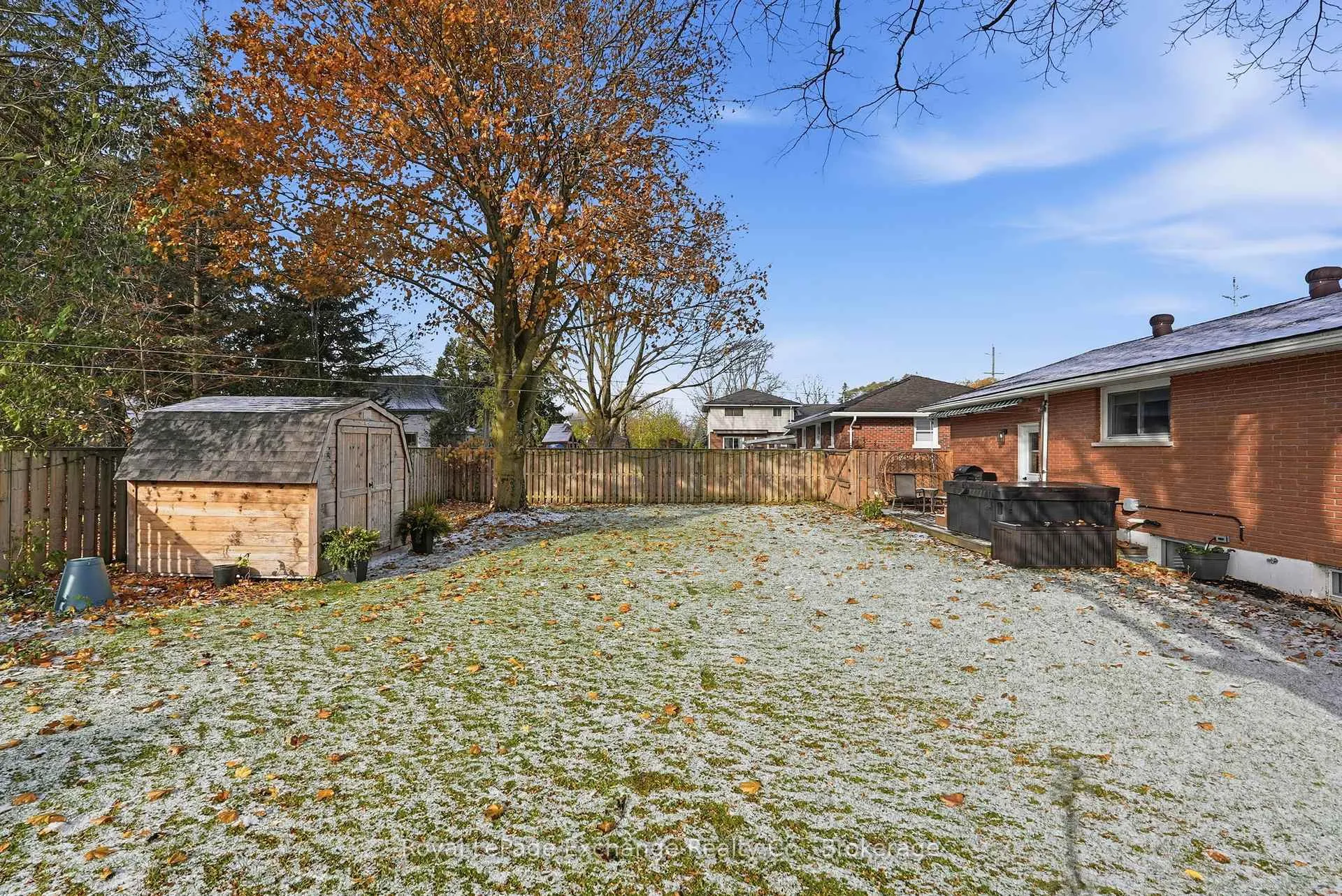 Photo 30 of 624 Cannning Street, Huron-Kinloss, Lucknow — HOMEH