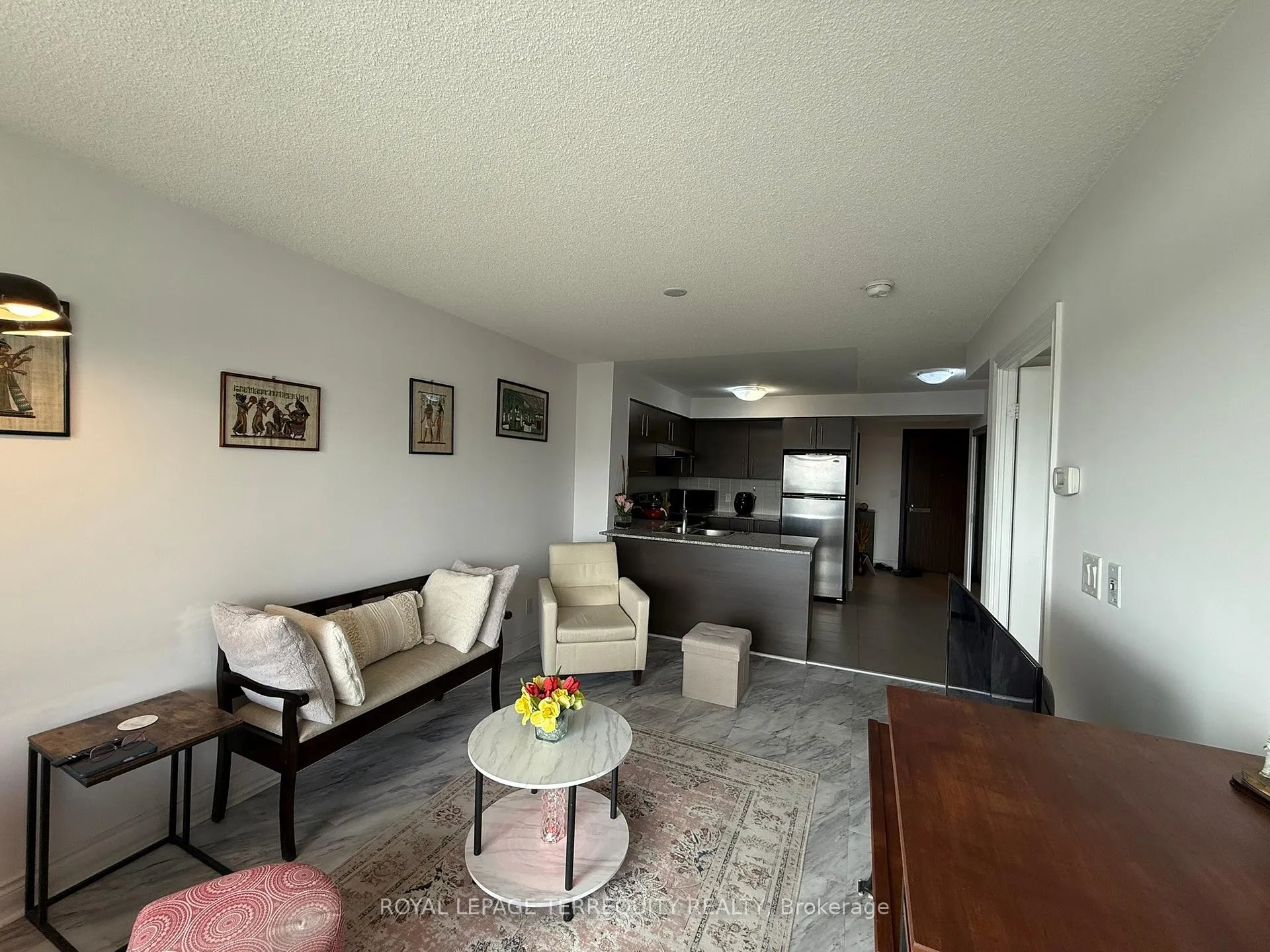 Photo 5 of Unit 709, 253 South Park Road, Markham, Commerce Valley — HOMEH